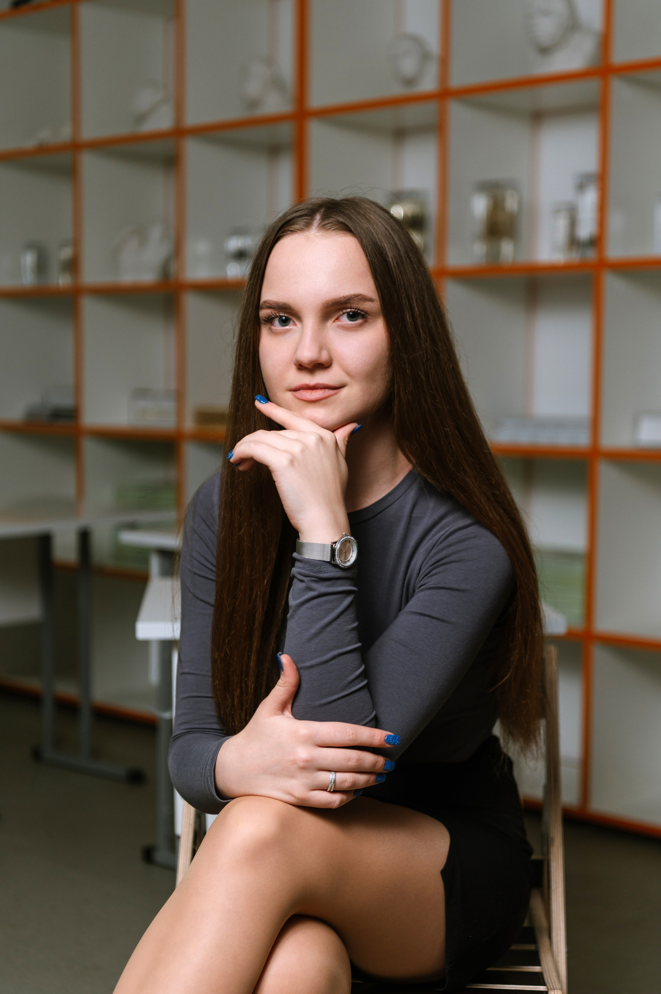 СТАРШИЕ КЛАССЫ. Егор Засыпыч