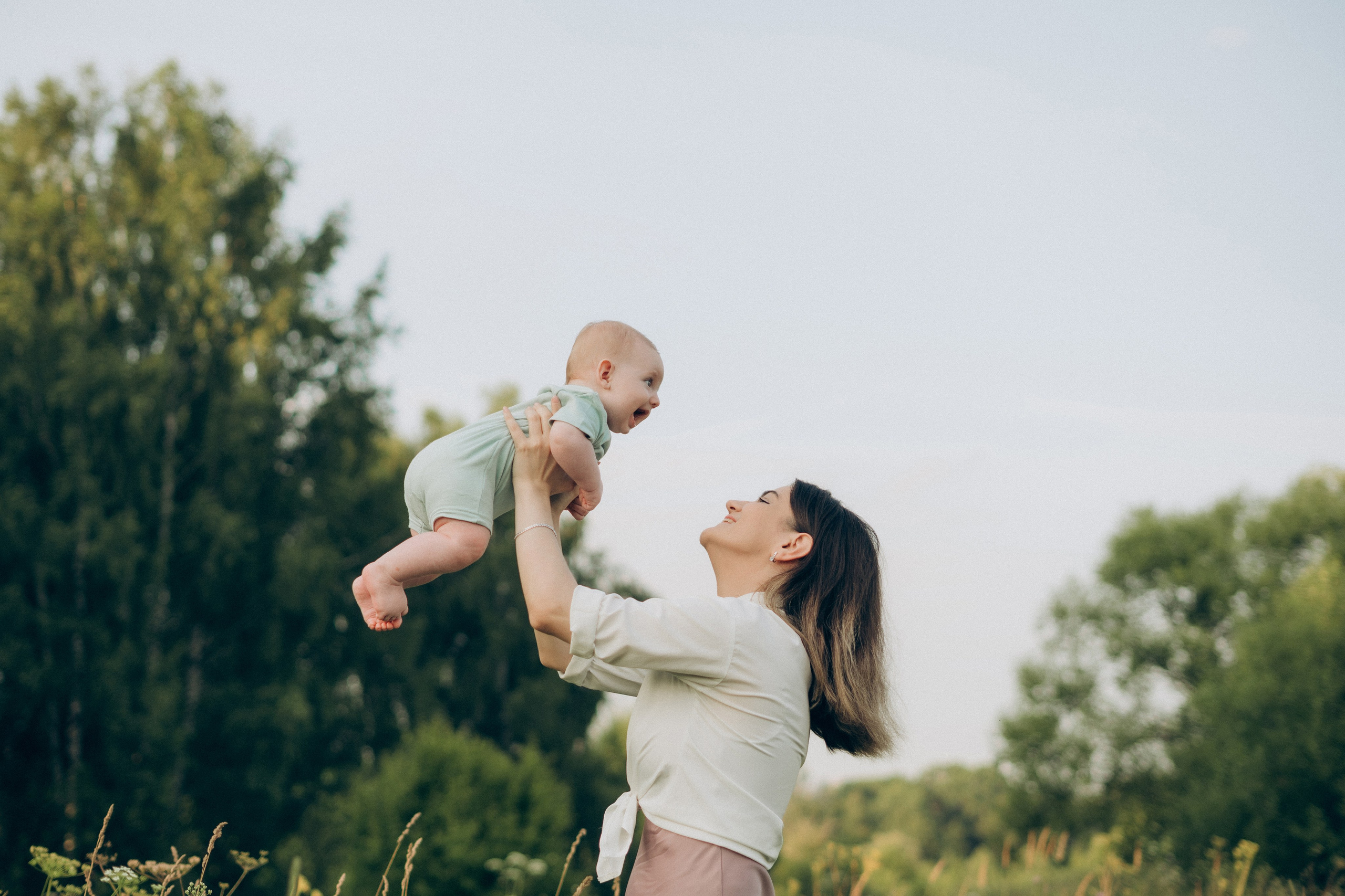 Семейная фотосессия Москва. Фотограф Москва Виктория-Антуанетта