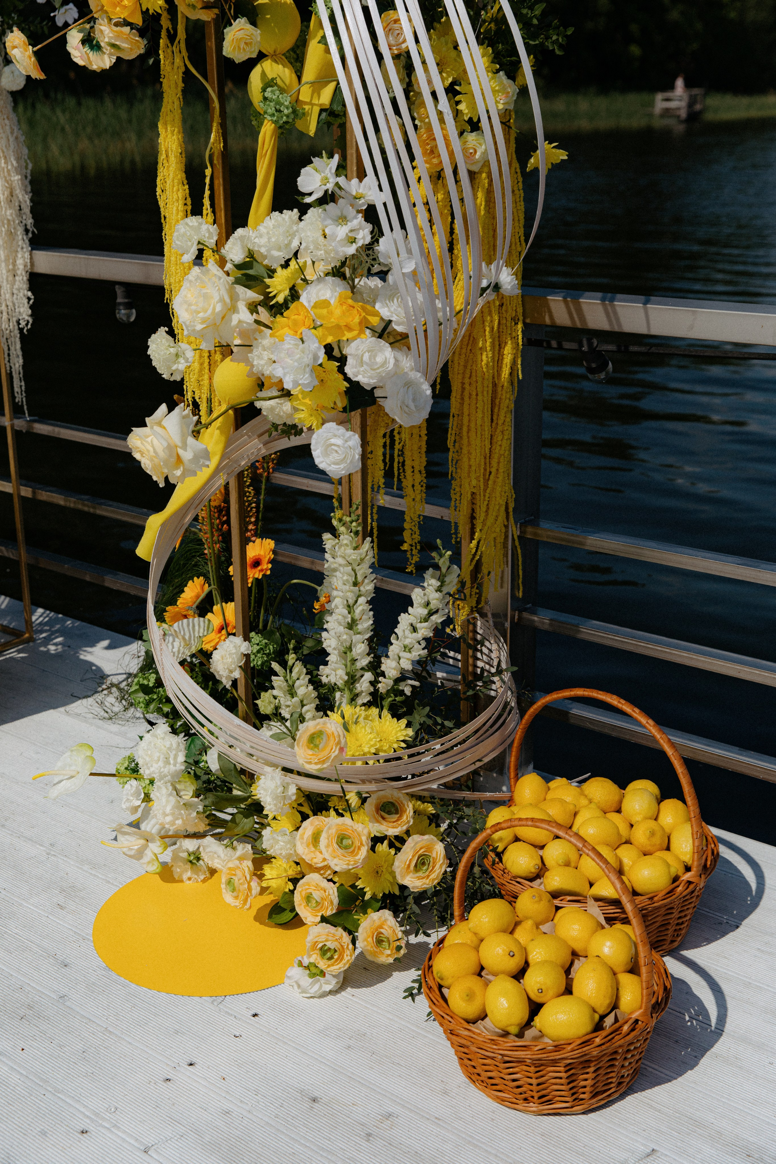 Lemon wedding. Свадебный и репортажный фотограф