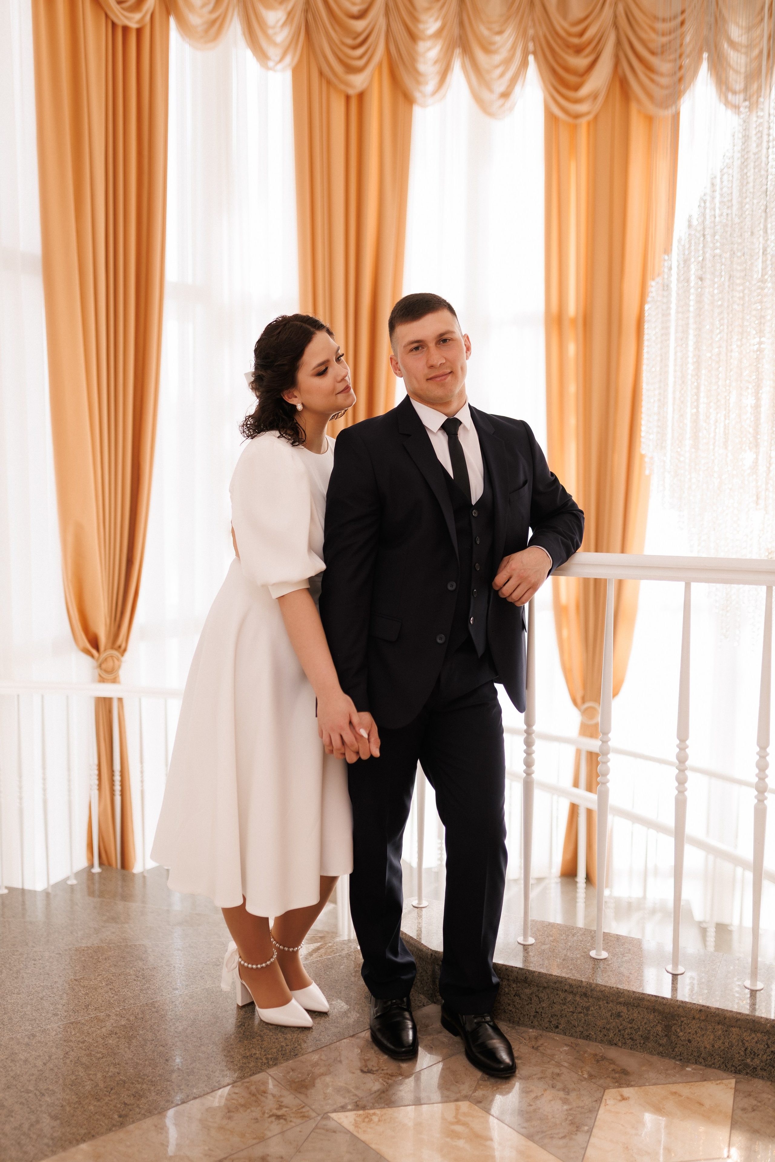 Елизавета и Данил. Фотограф в Новосибирске Ивлева Анастасия