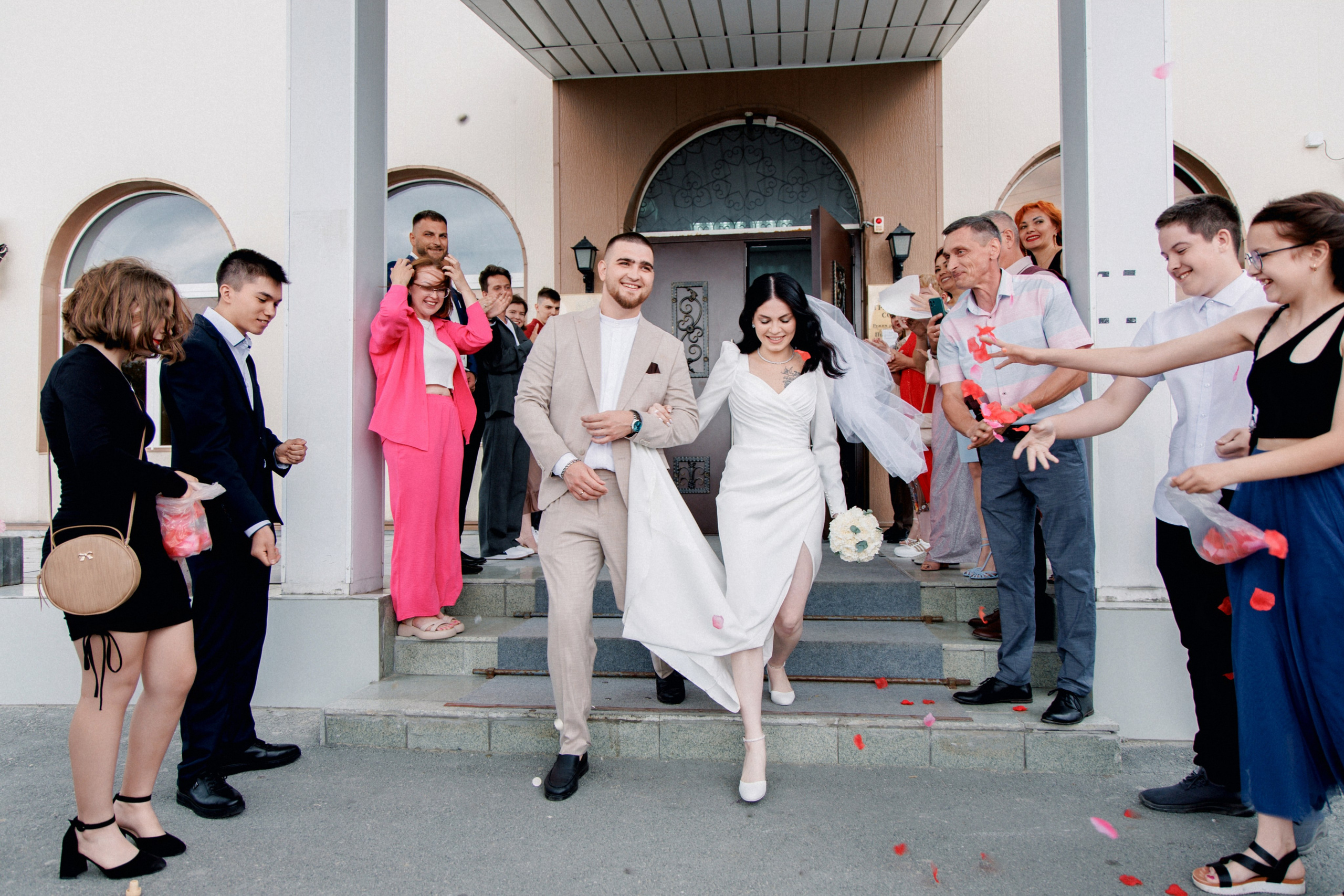 Аркадий и Екатерина. Фотограф в Нефтеюганске Никита Сыромятников