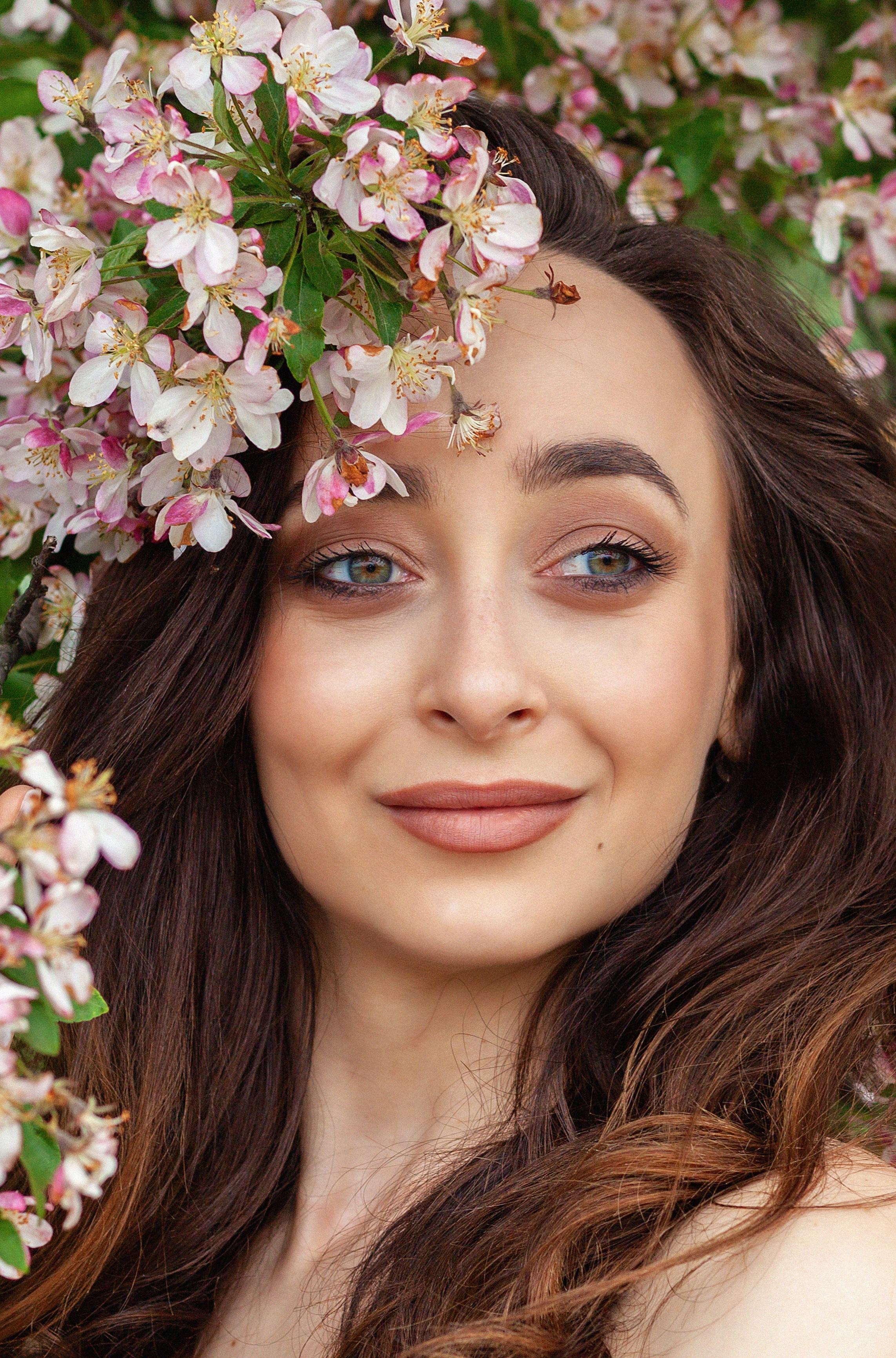 Индивидуальная съемка, женский портрет. Фотограф Vogue Королевская Екатерина в Санкт-Петербурге и ЛО