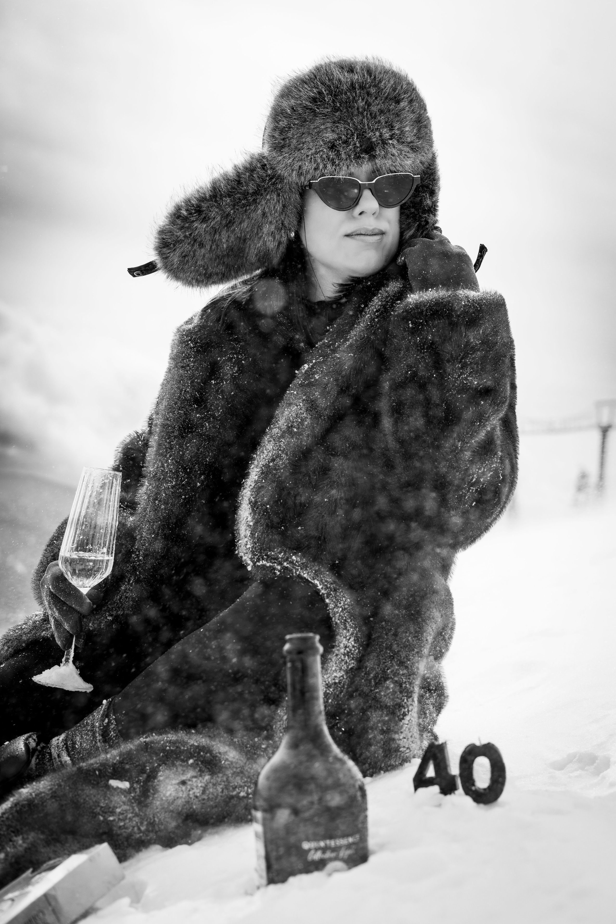 ELENA HB. Анастасия Паршукова — фотограф Шерегеш Новосибирск