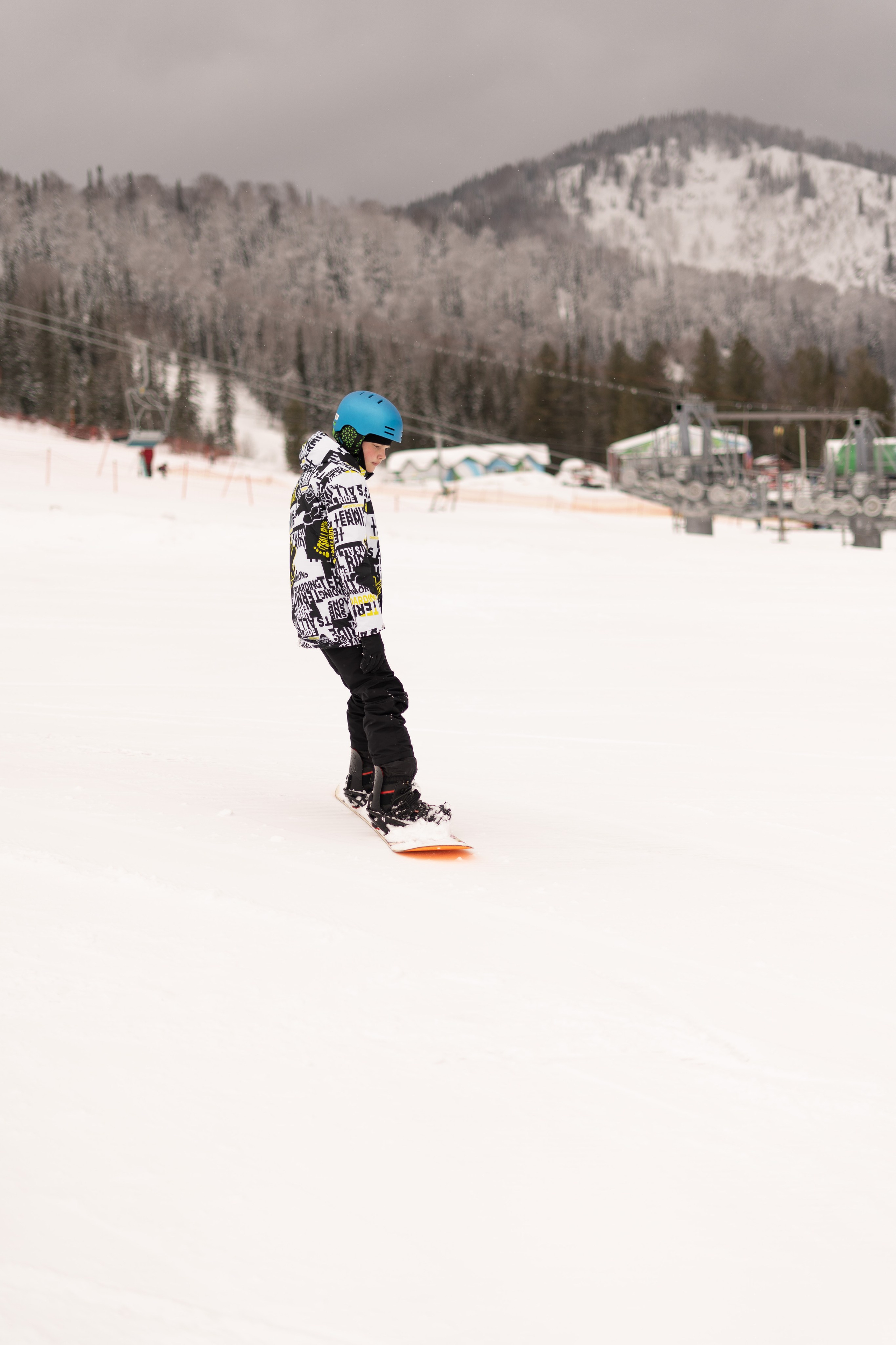Репортаж Детский Лагерь. Анастасия Паршукова — фотограф Шерегеш Новосибирск