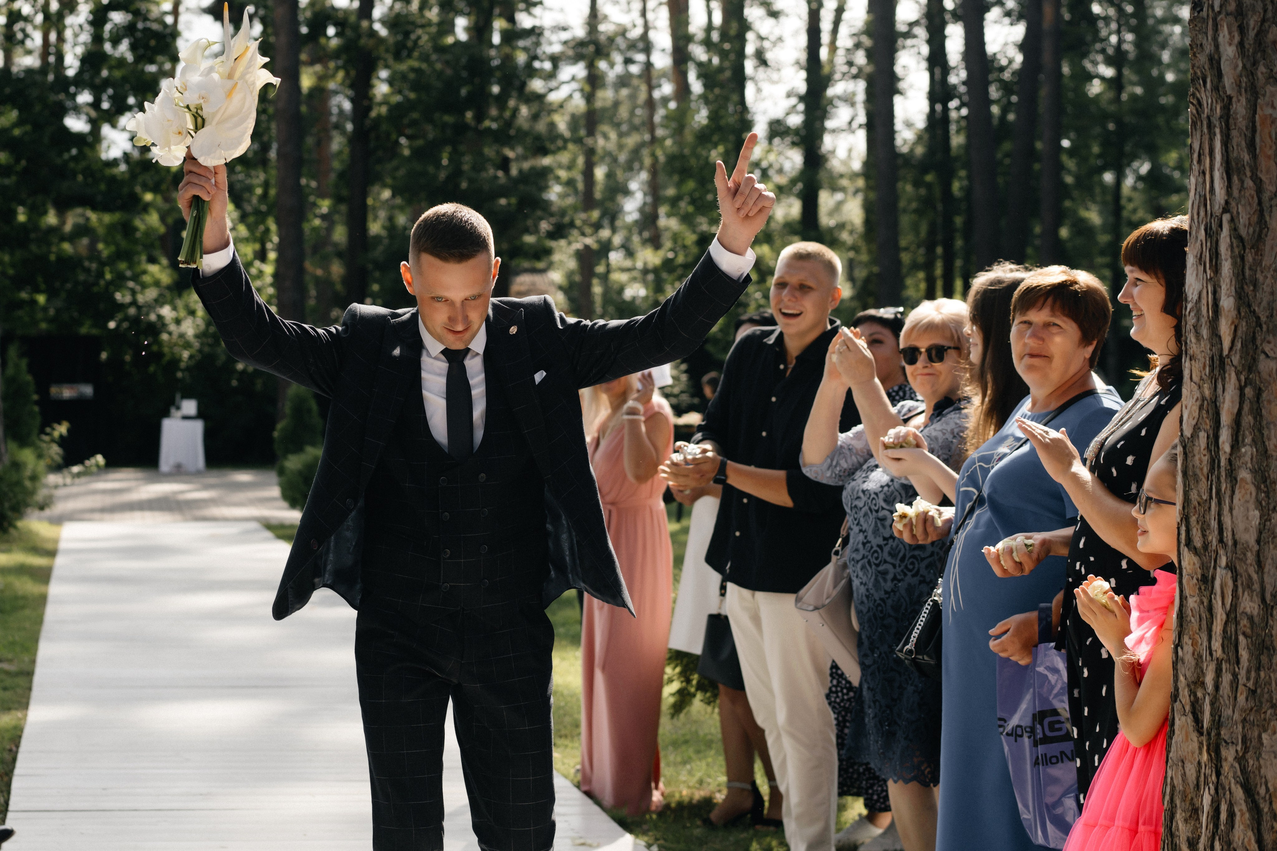 Саша & Саша. Свадебная фото и видеосъемка в Гомеле