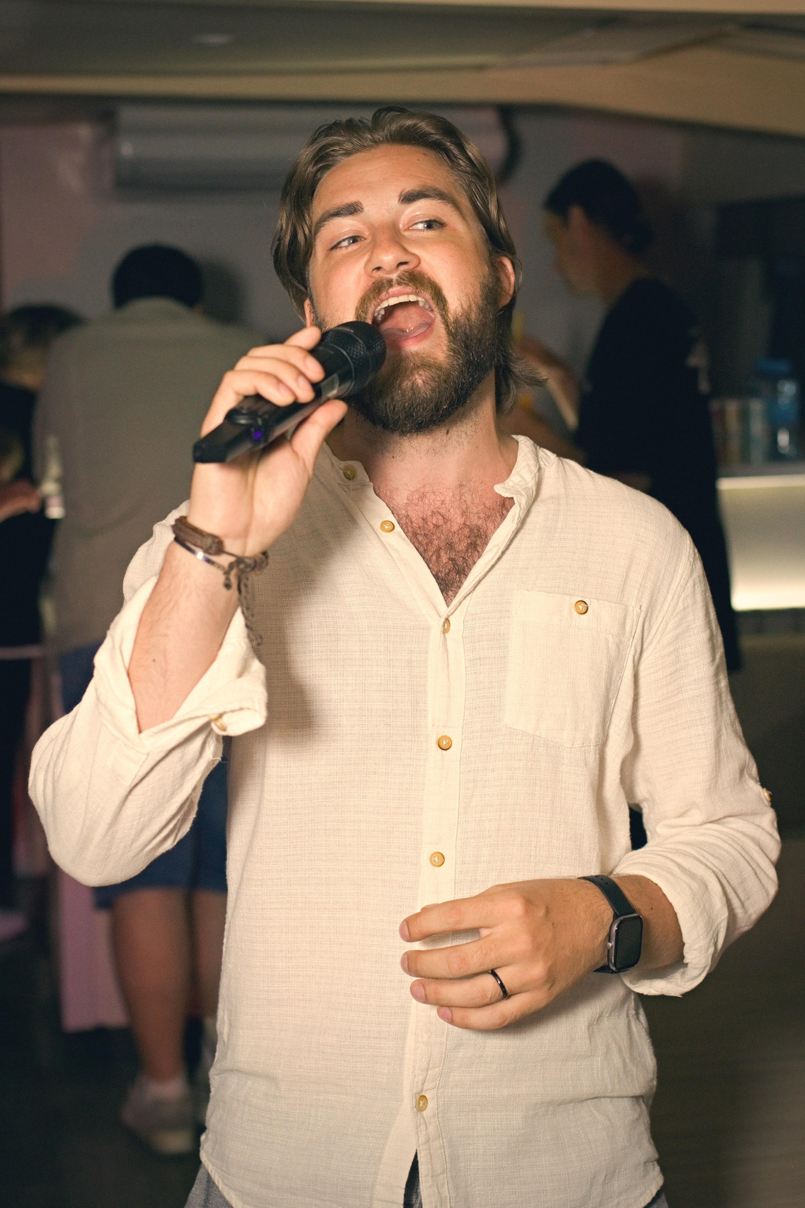 Ночная прогулка. Фотограф в Санкт — Петербурге Валерий Гаухман