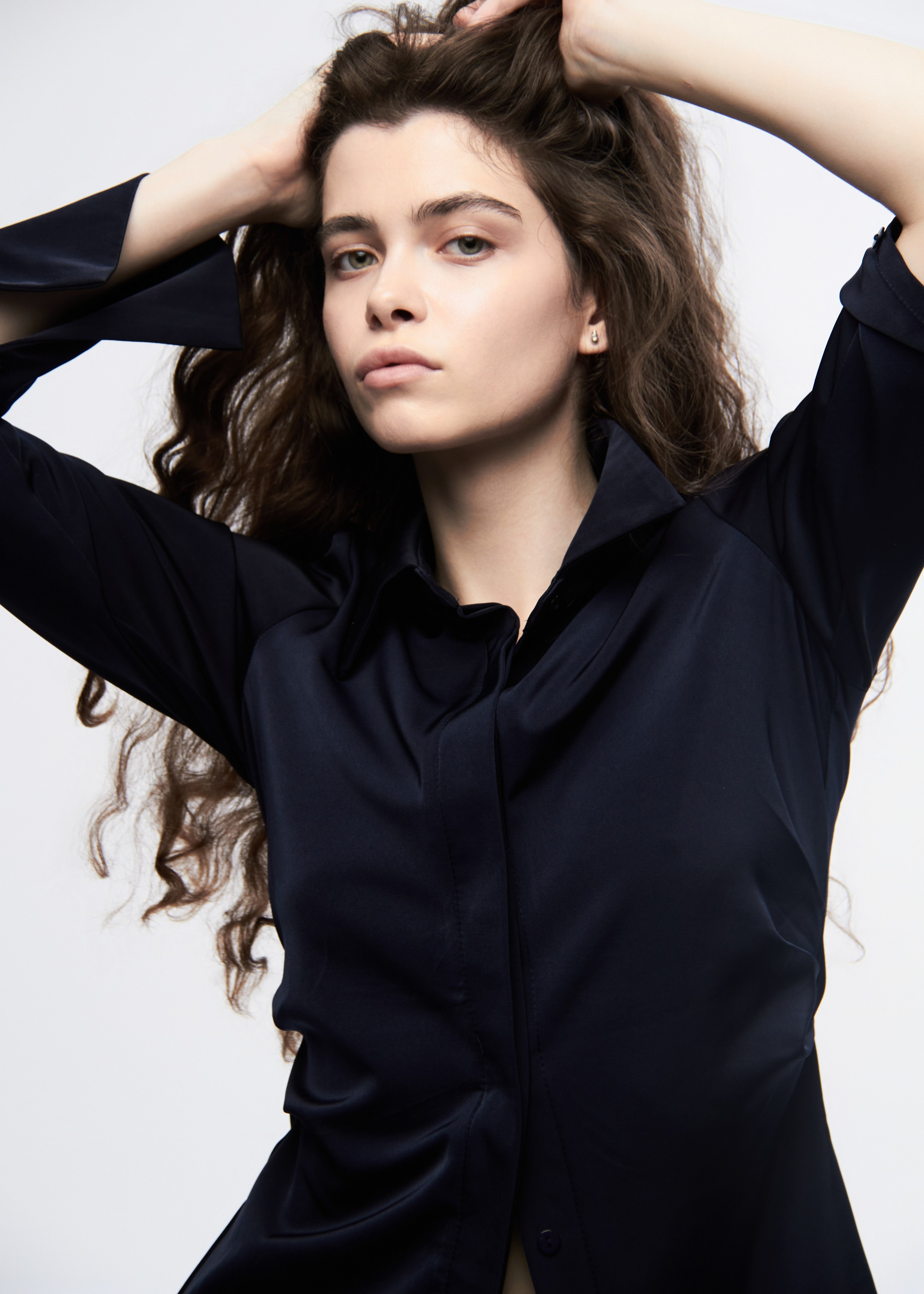 EVANGELINA. Fashion photographer Annа