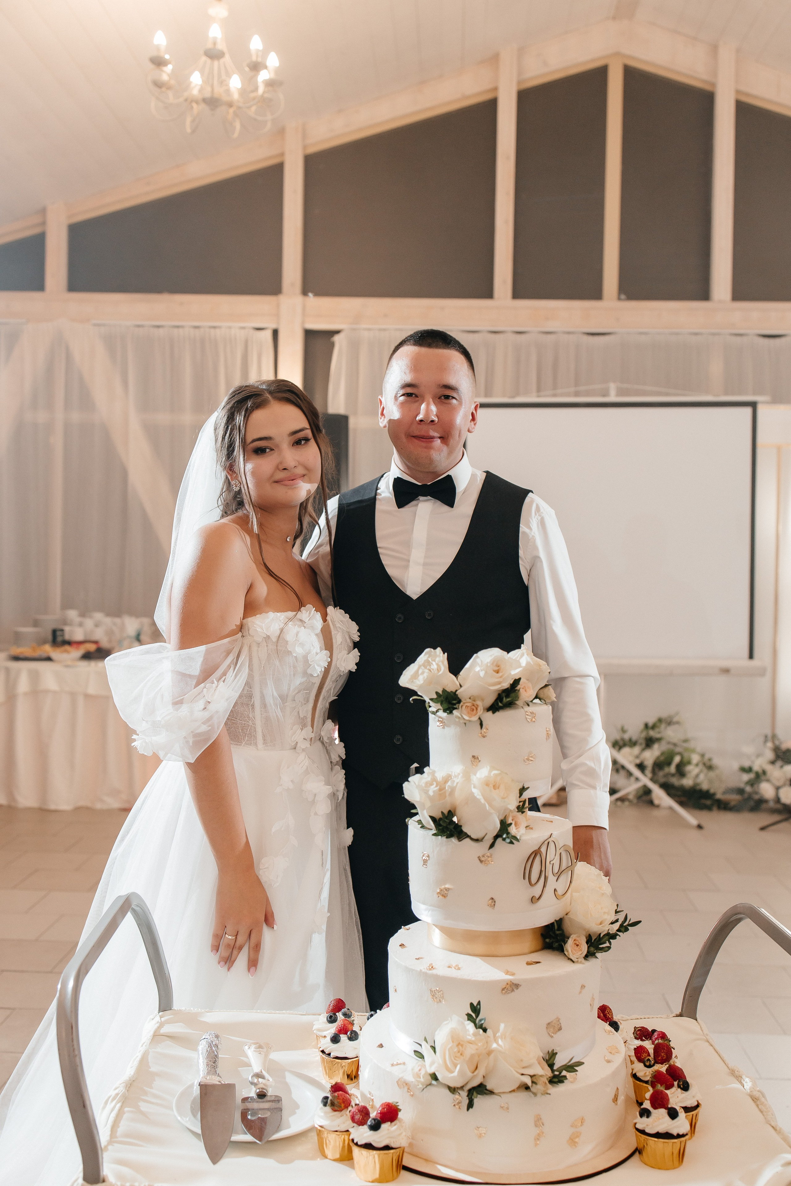 Руслан & Эльвира. Свадебный фотограф в Челябинске Оксана Мишакова