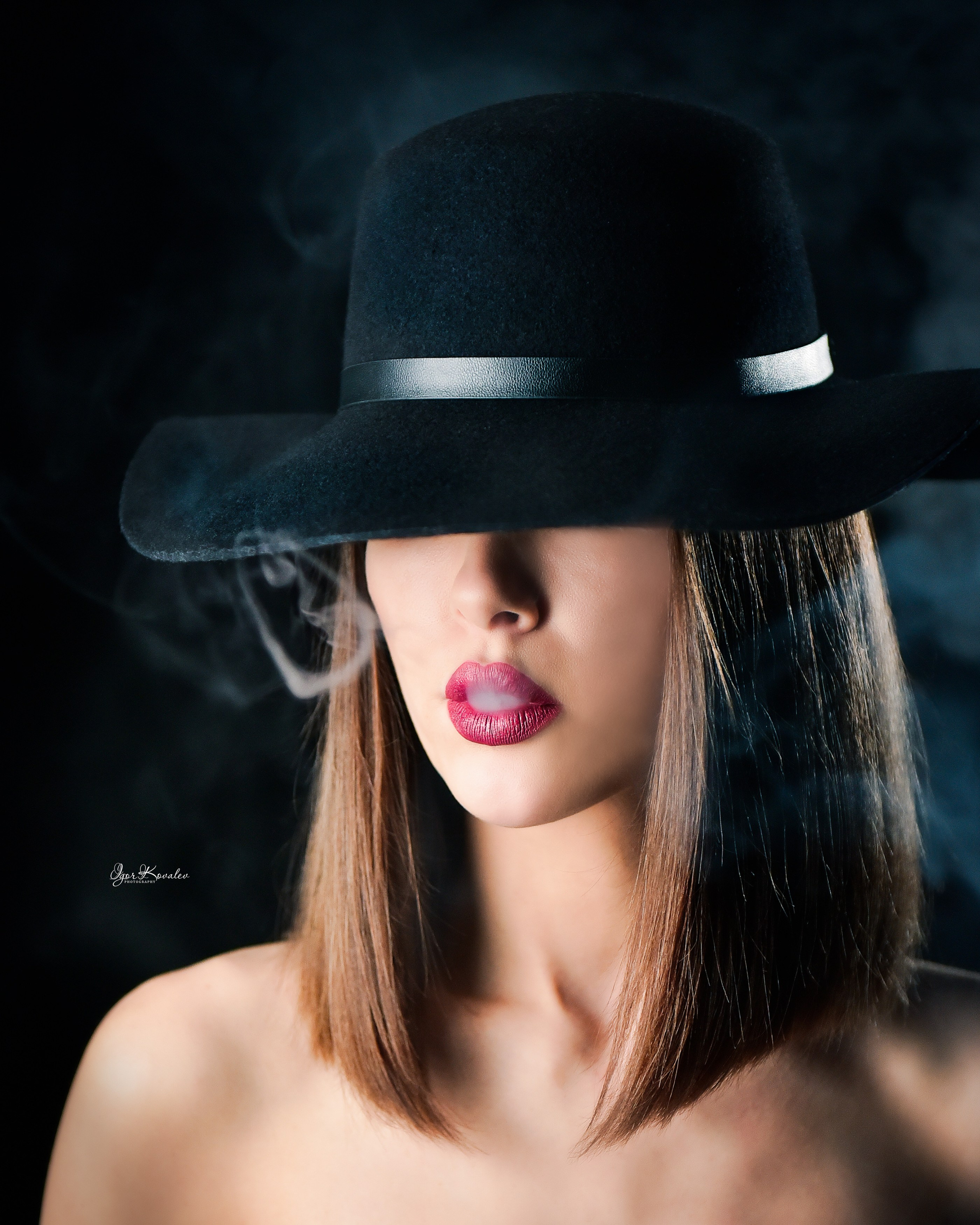 Фотосъёмка портретов. Фотограф Игорь Ковалёв в г. Артём (Приморский край)