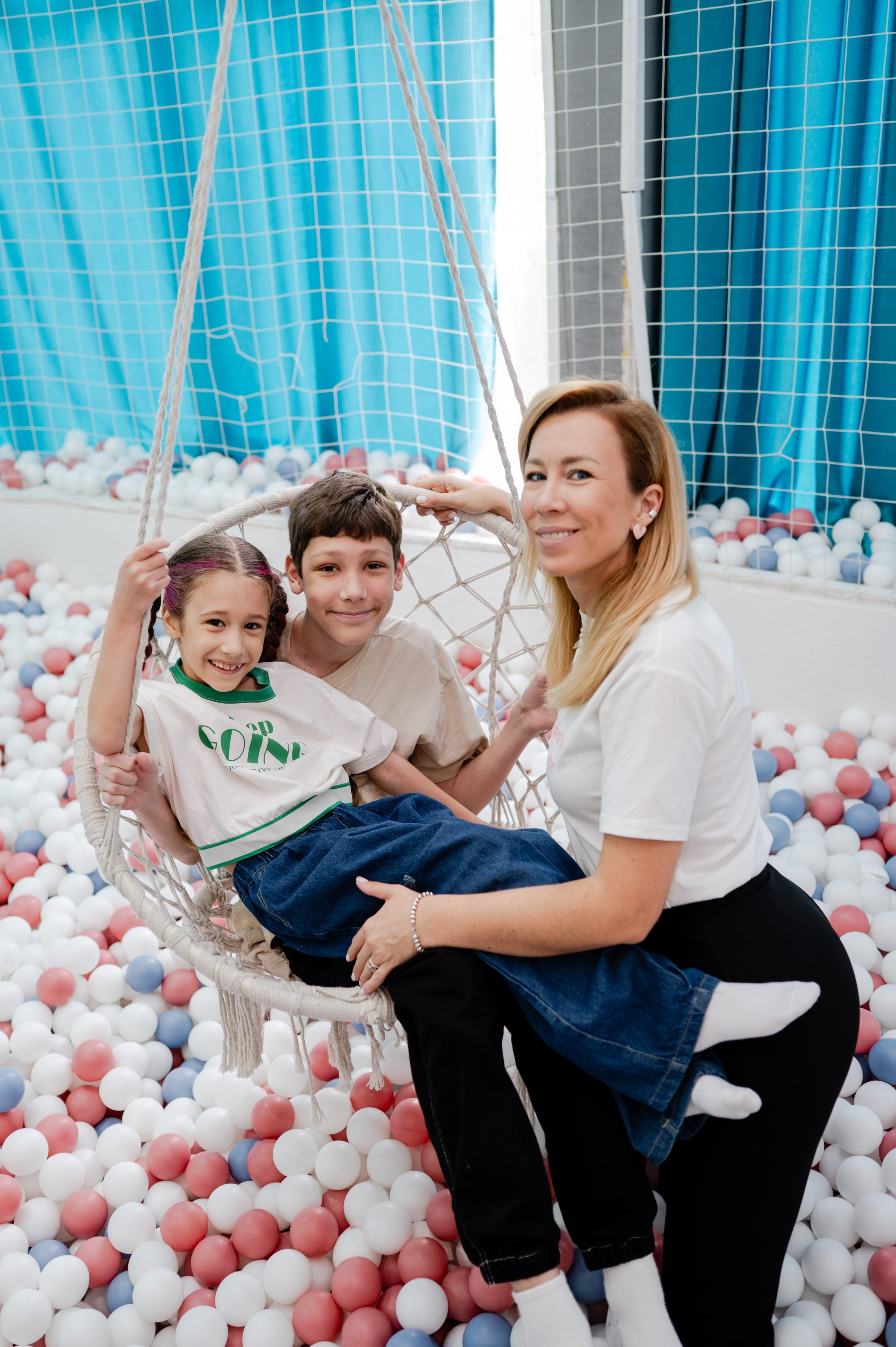 Детские студии праздника. Семейный и детский фотограф в Хабаровске Матюшкова Екатерина