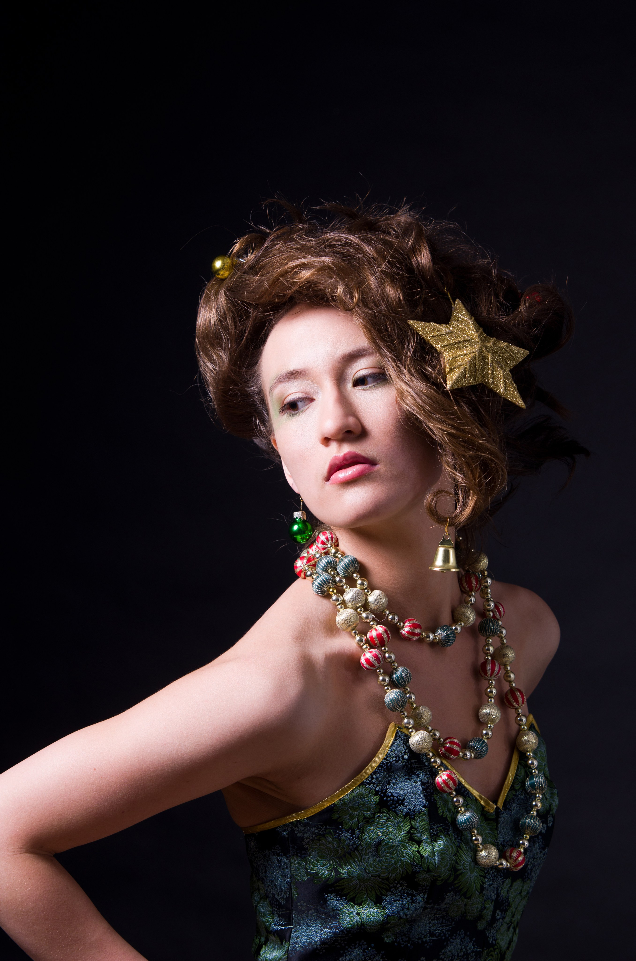 Студийная съёмка. Фотограф в Томске Григорий Шаповалов