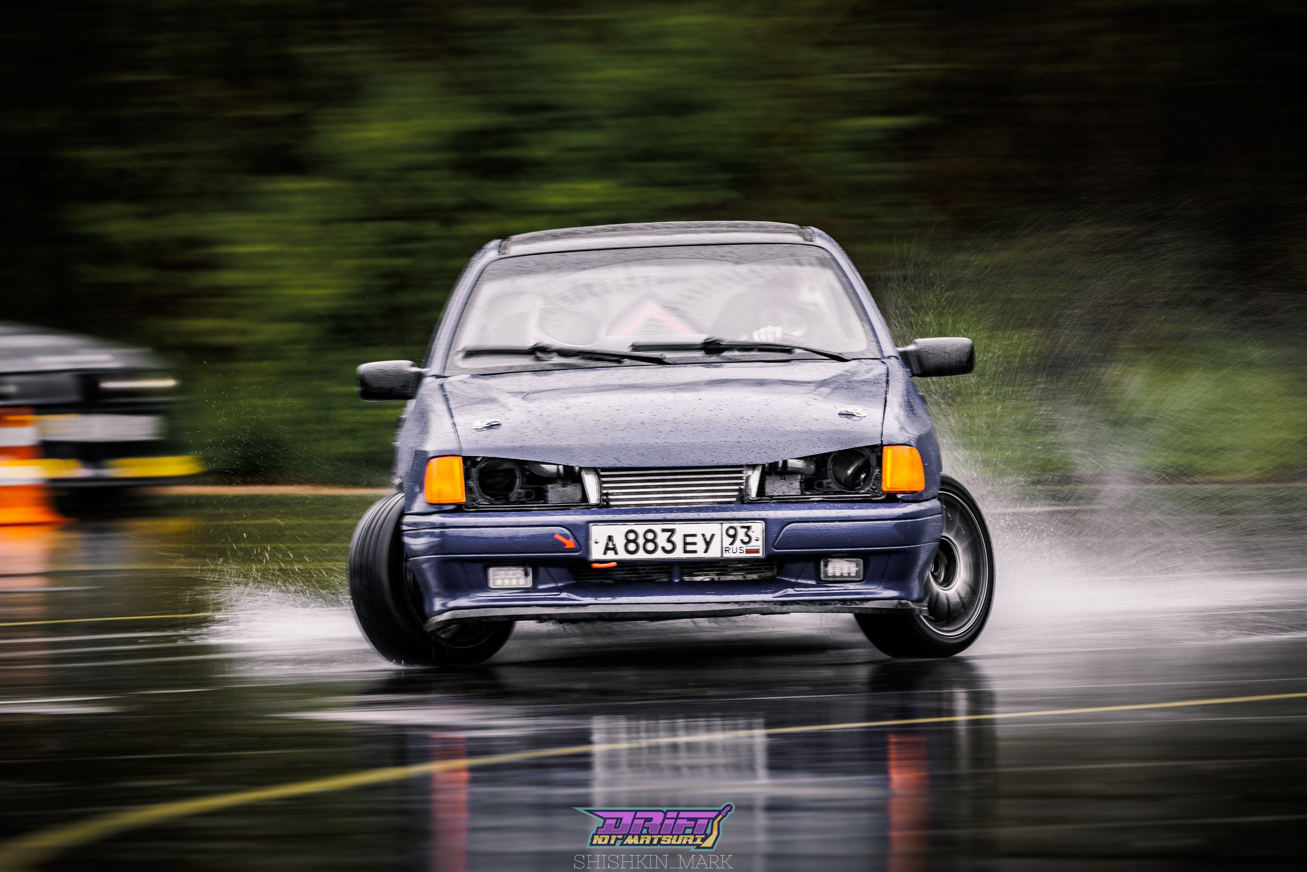 Дрифт Юг, трек-день, 25.04.2025. Марк Шишкин — репортажный фотограф в Воронеже и России