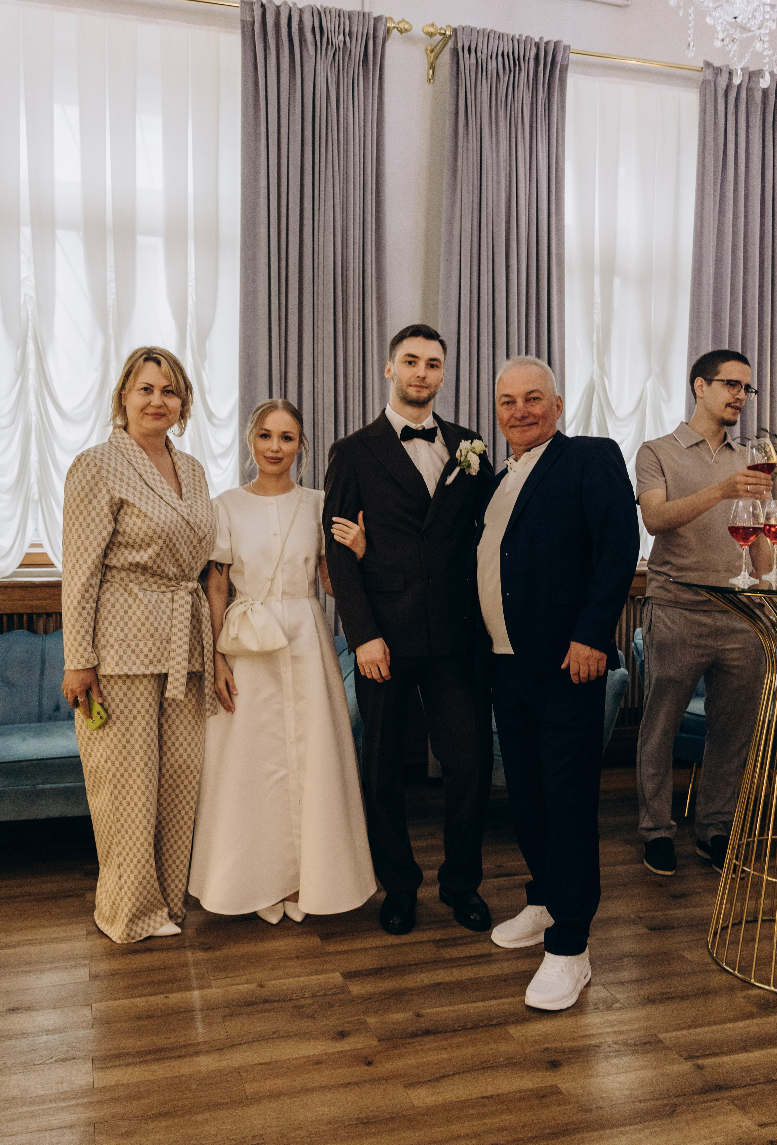 Александр и Татьяна — ДБ№ 2. Боженова Елена фотограф Санкт-Петербург