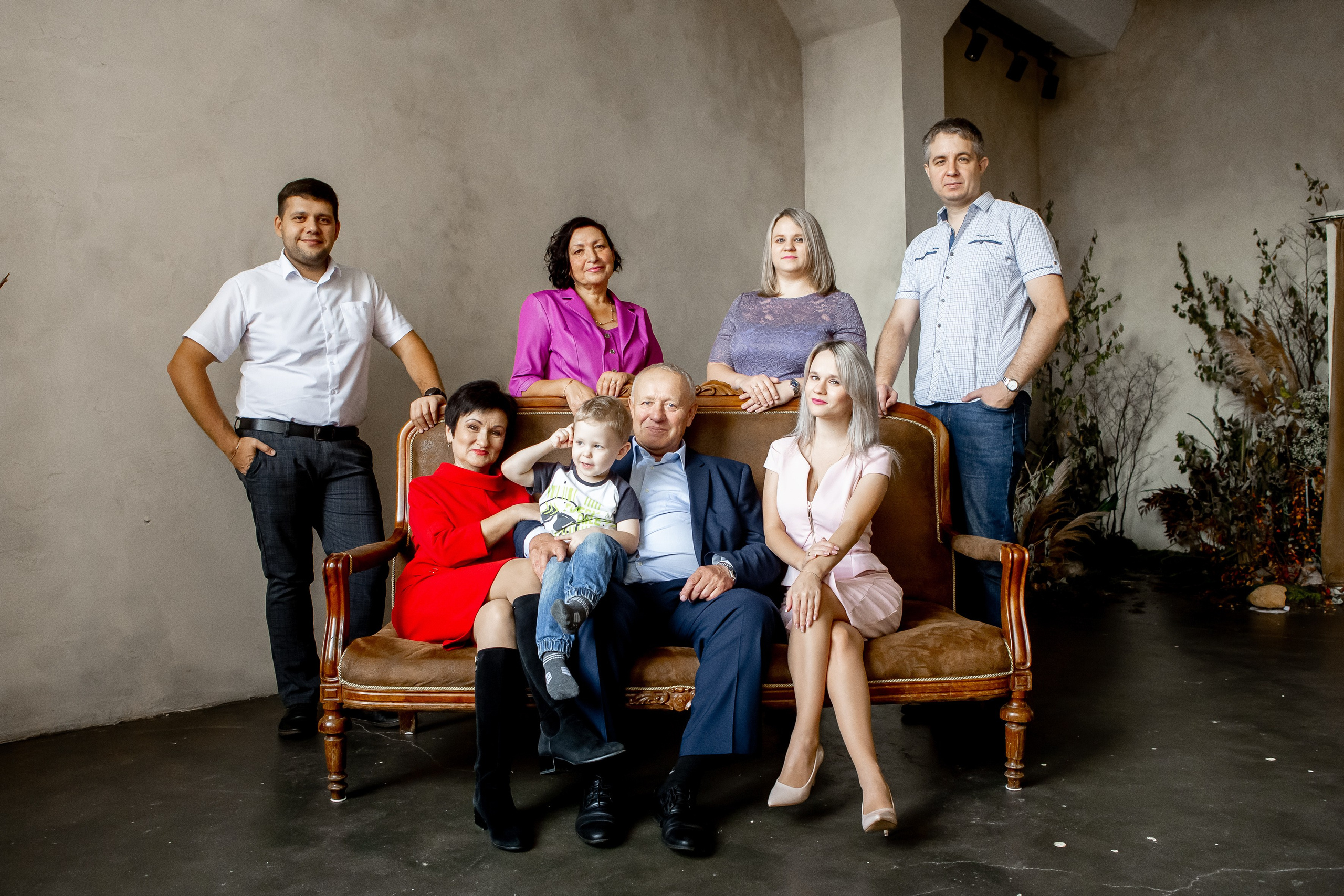 Семейные фото и портреты каждого. Свадебный и портретный Фотограф в Липецке Дмитрий Котюков