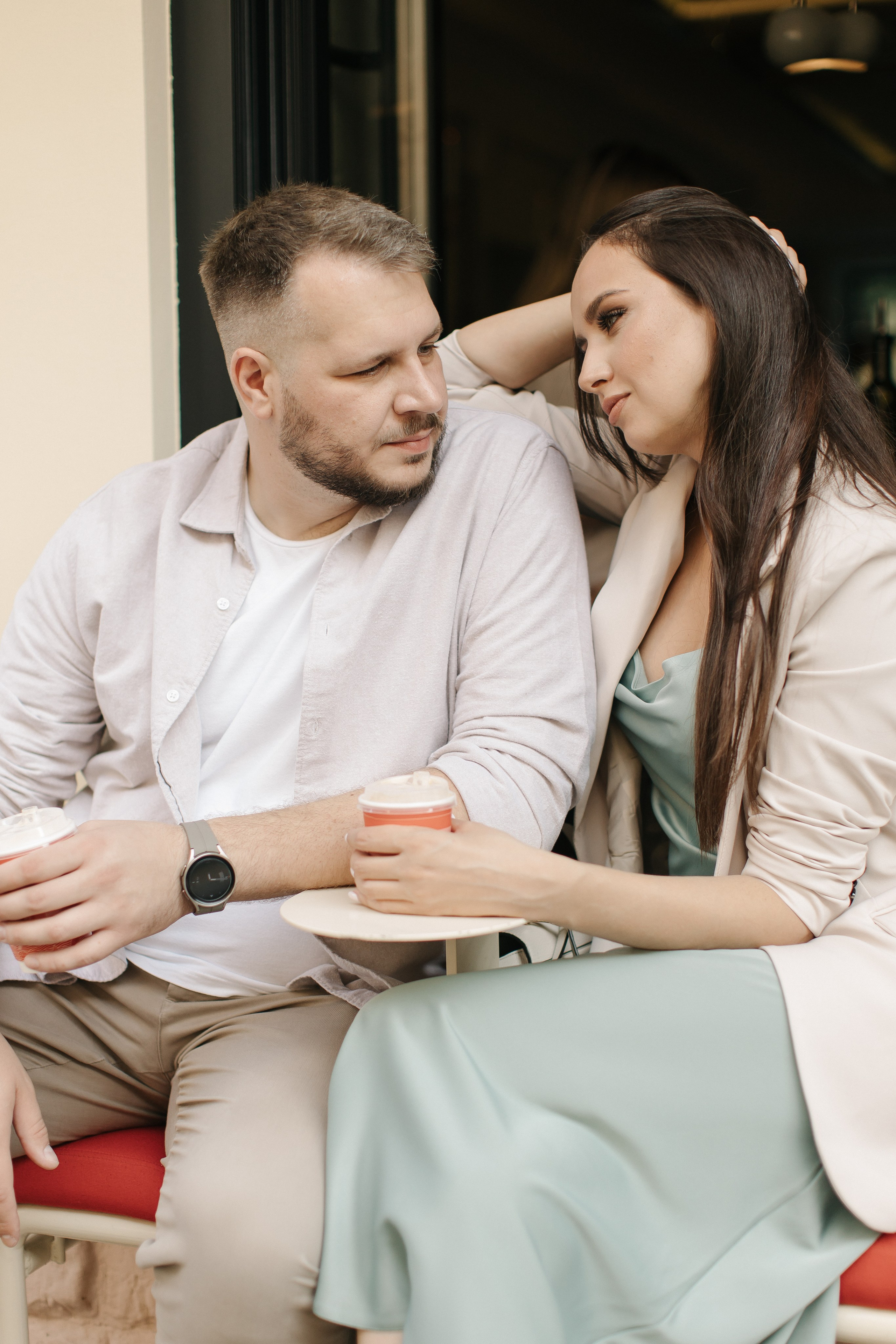 Елена и Владислав. Свадебный и семейный фотограф Савельева Дарья