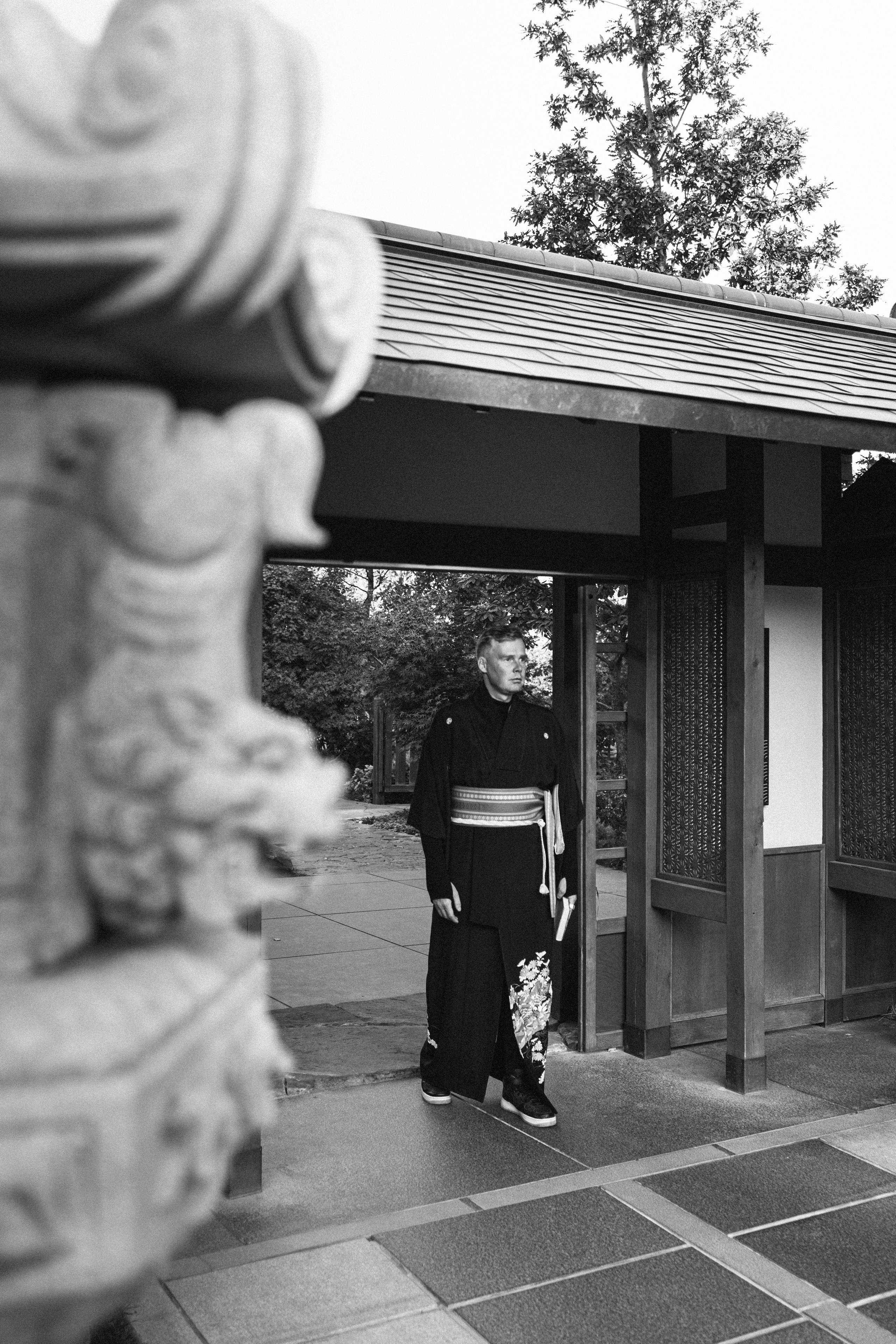 Японский сад. Фотограф в Краснодаре Лагунов Владимир