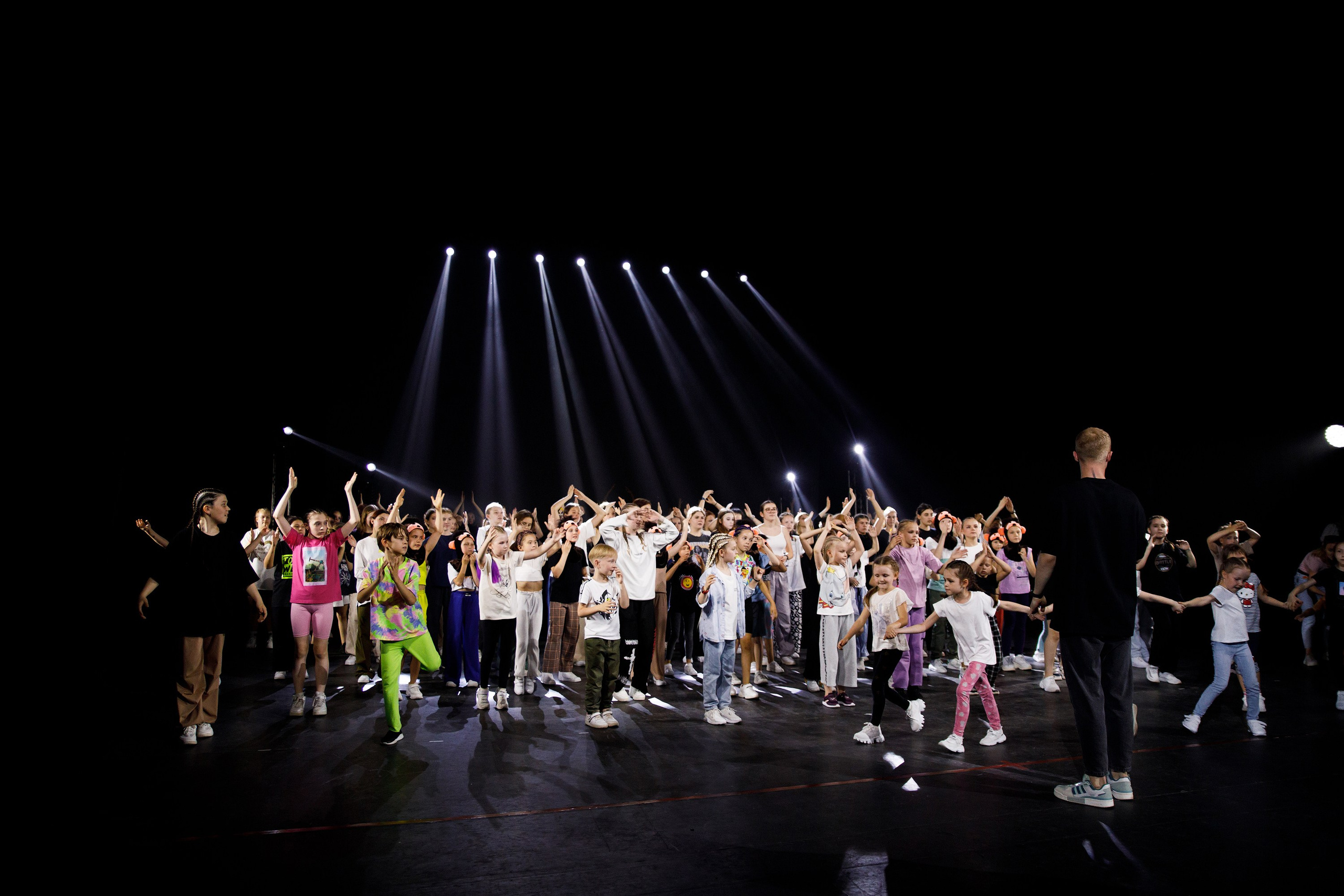 Отчётный концерт TODES Пермь. Фотограф Дмитрий Молчанов | Фотограф Пермь | Фотограф