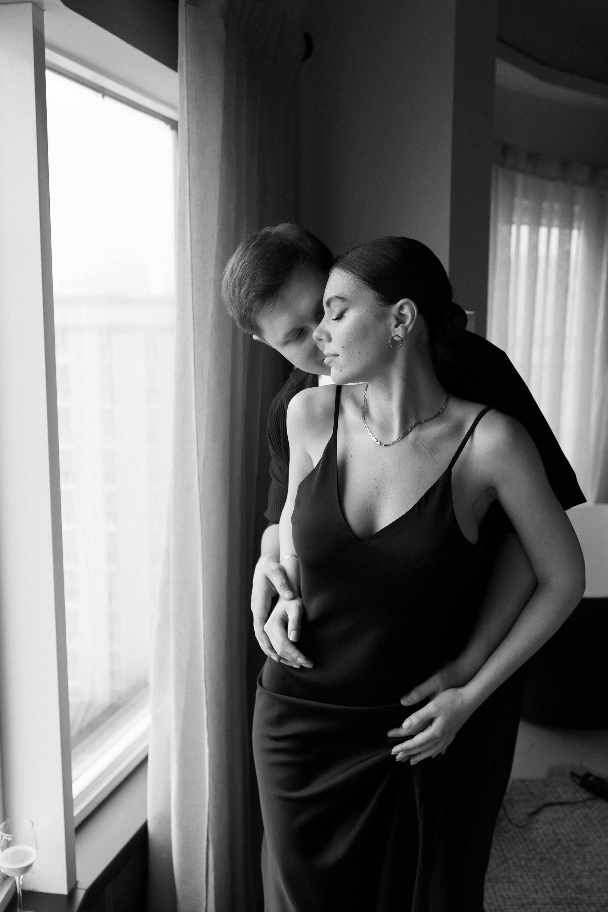 Одним туманным утром. Свадебный фотограф во Владивостоке Лиходедова Анастасия