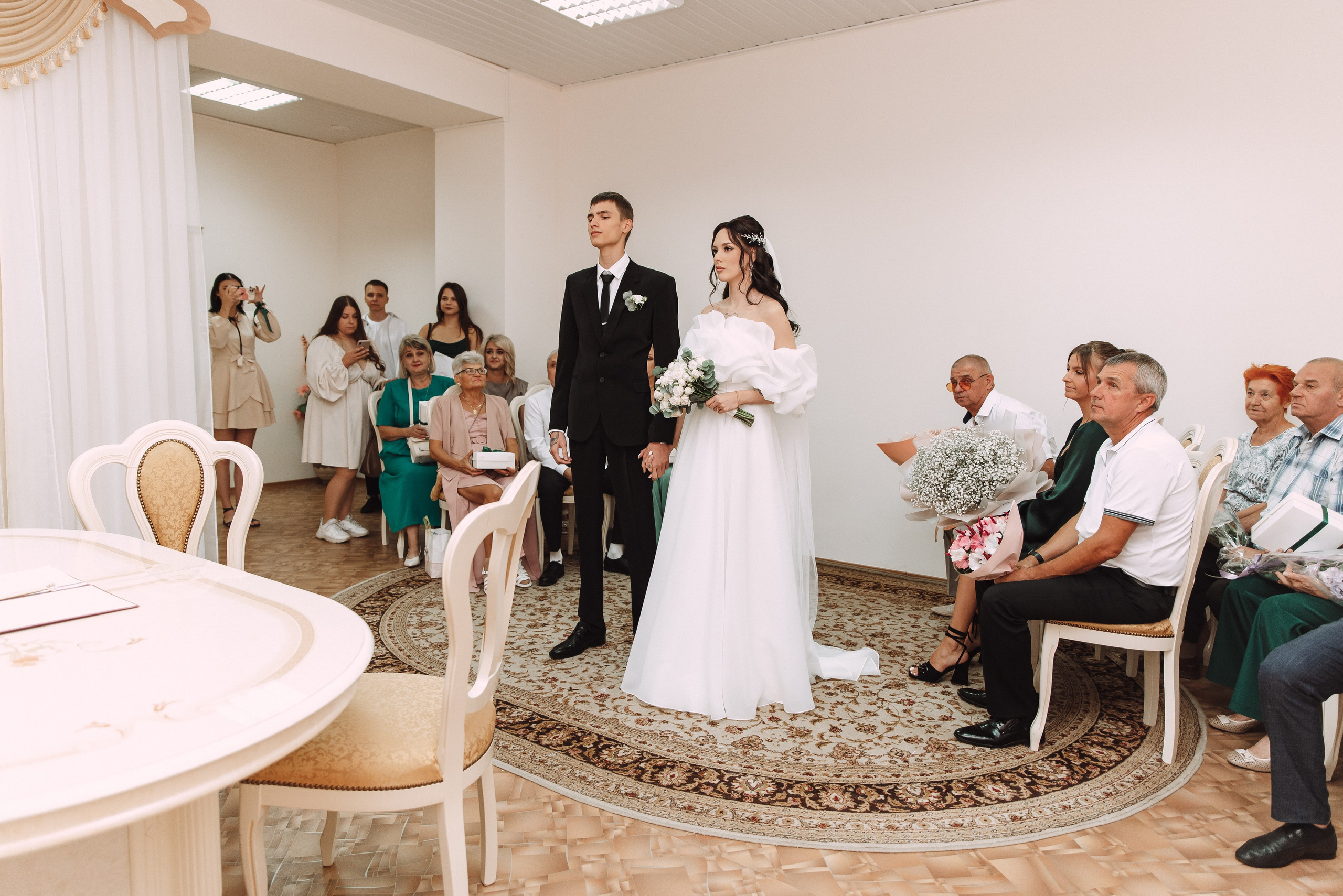 Никита + Кристина. Свадебный и семейный фотограф в Волгограде Олеся Лисицкая