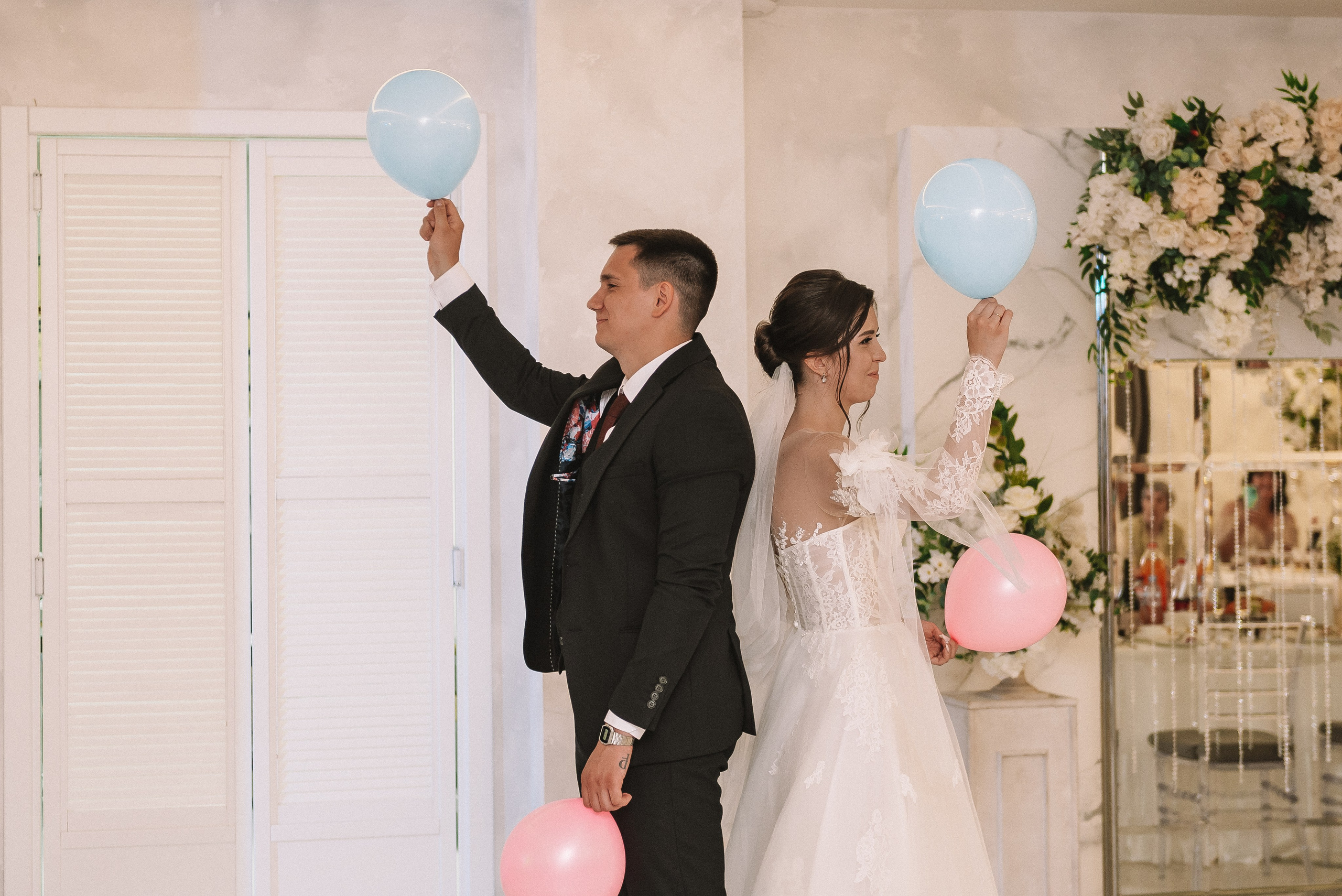 Елена + Владислав. Свадебный и семейный фотограф в Волгограде Олеся Лисицкая