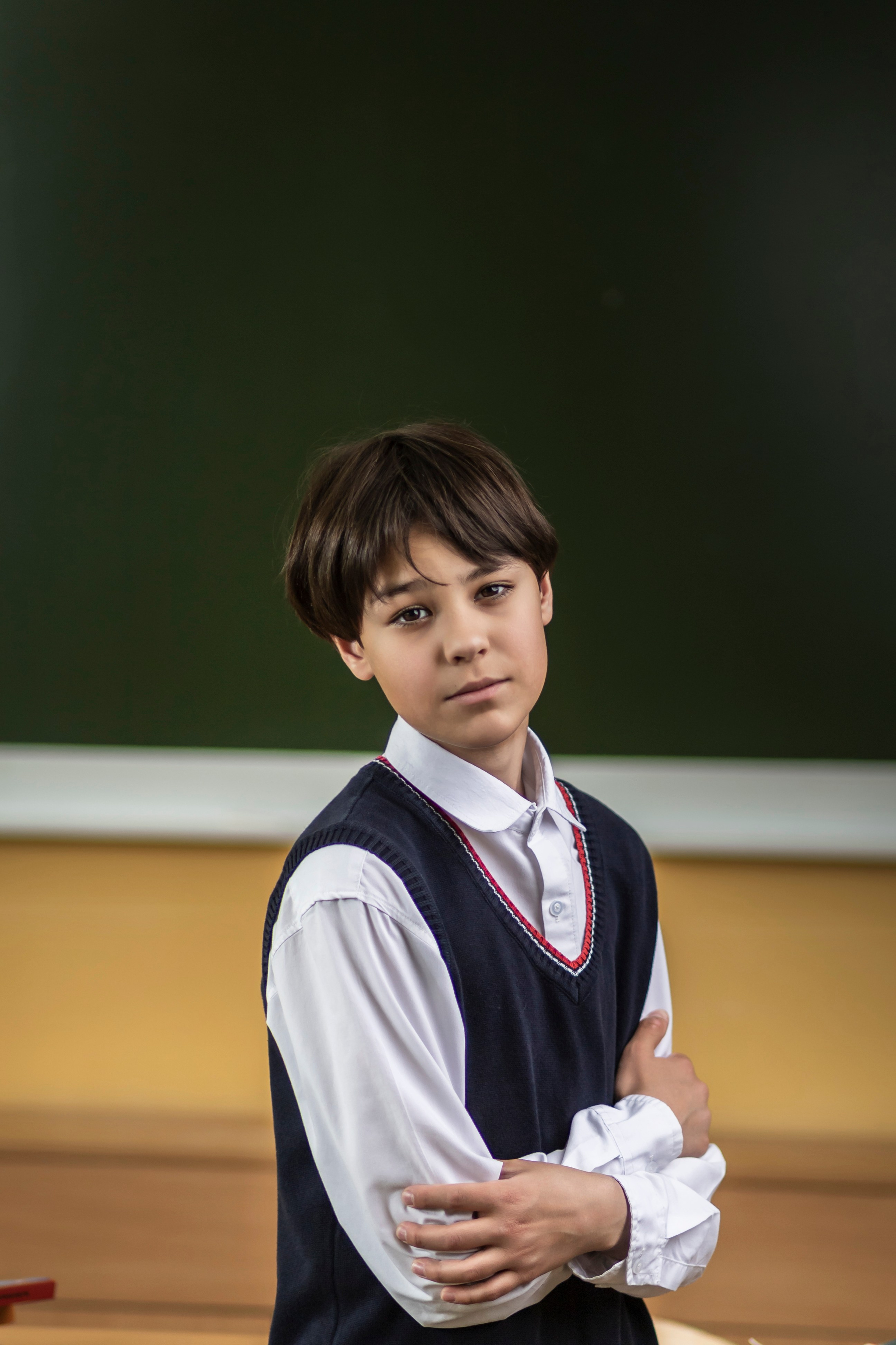 Школьные фотографии. Фотограф Каримов Виктор