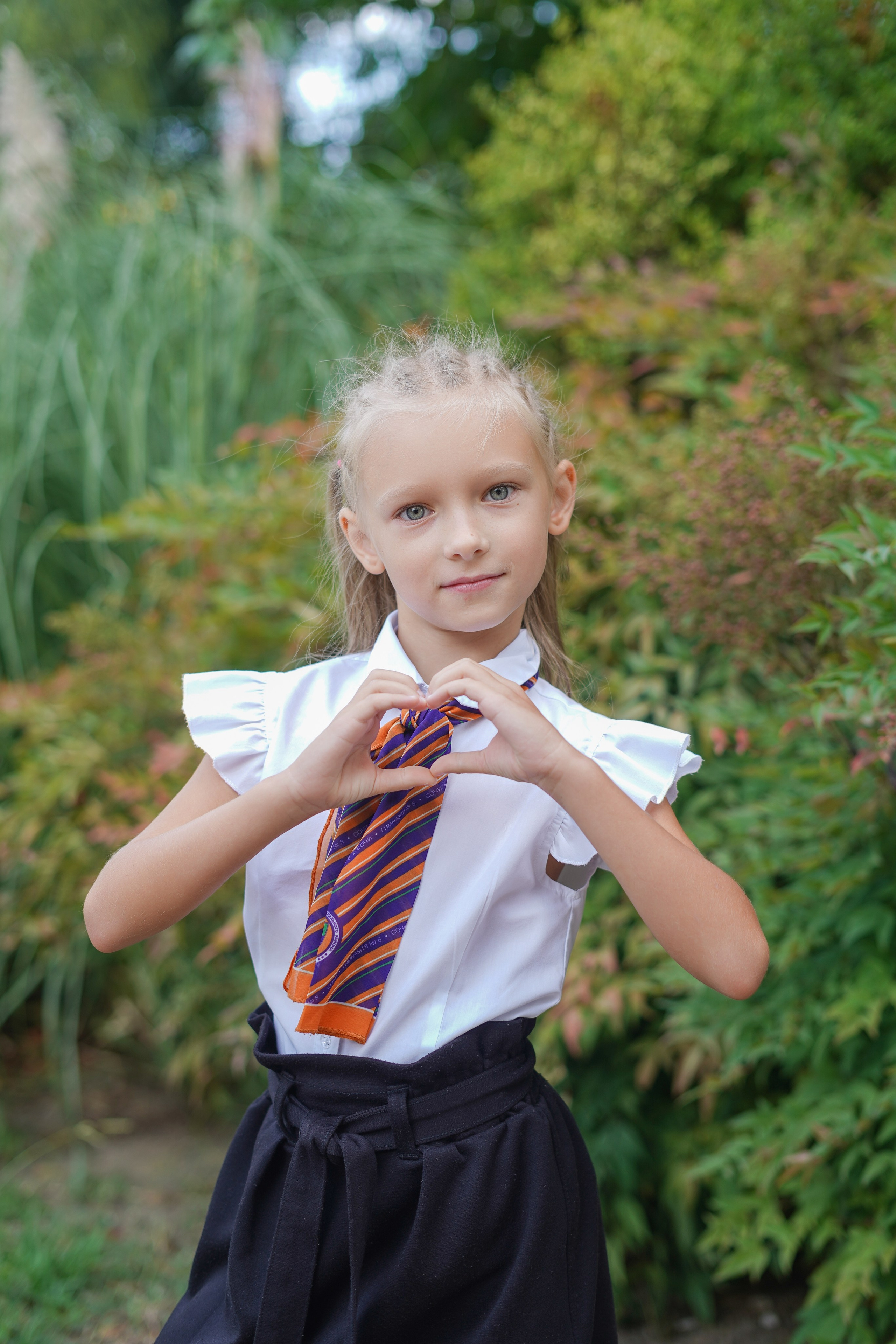 Начальная школа — фотографии