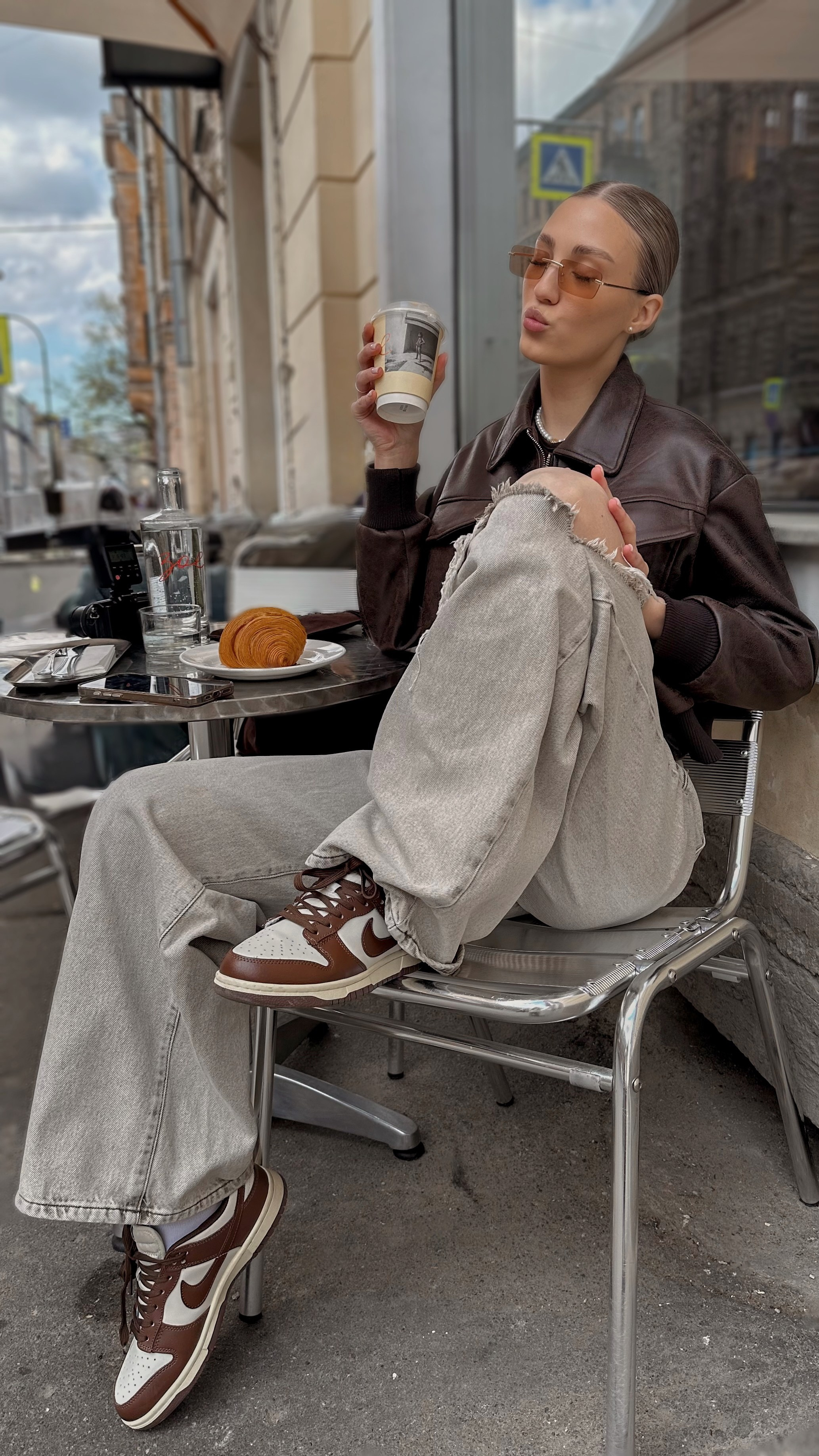 Street съёмки. Креативный визуал * фотограф спб * контент мейкер