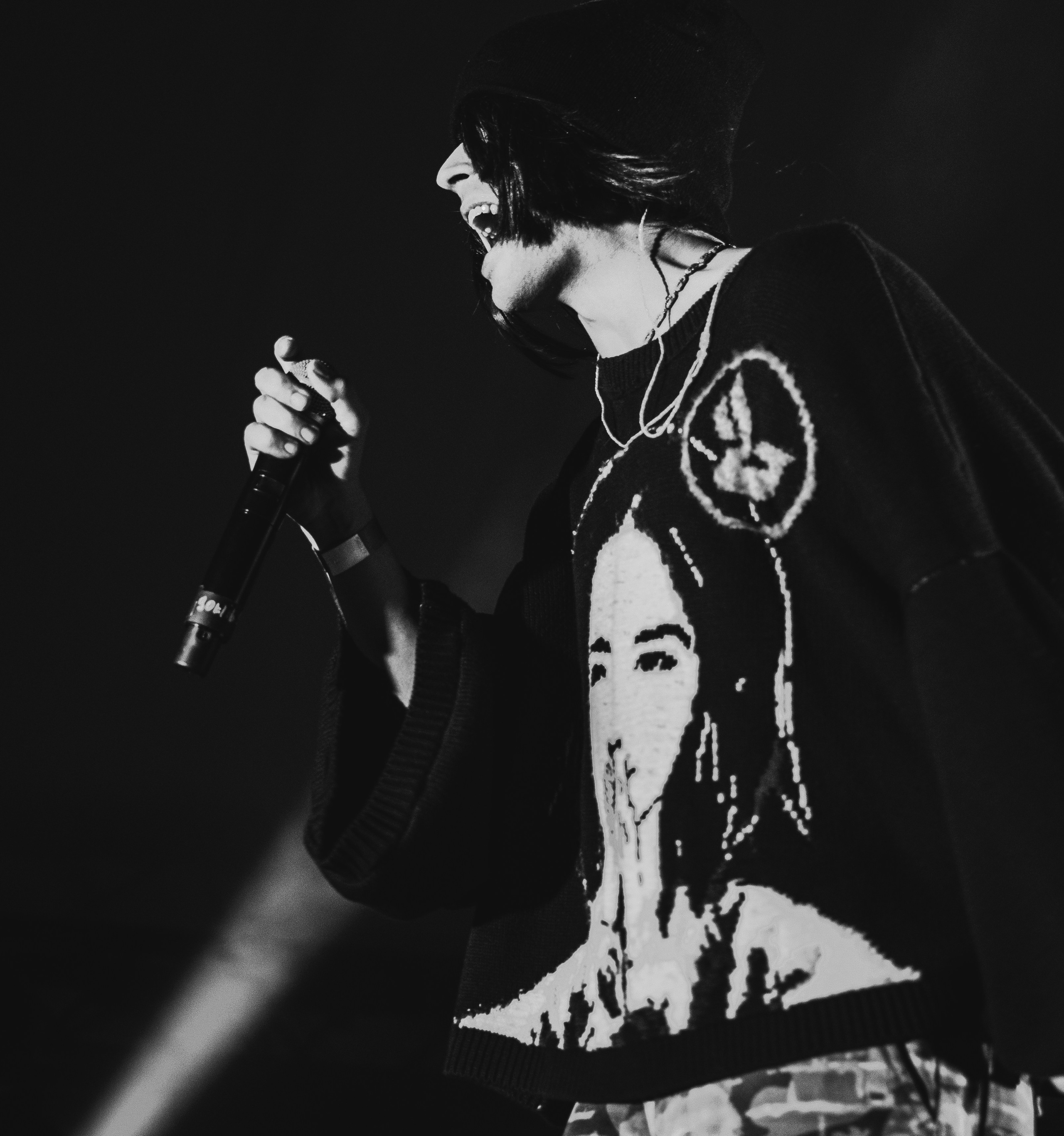 SLAVA MARLOW. Концертный фотограф Алёна Рейт в Москве