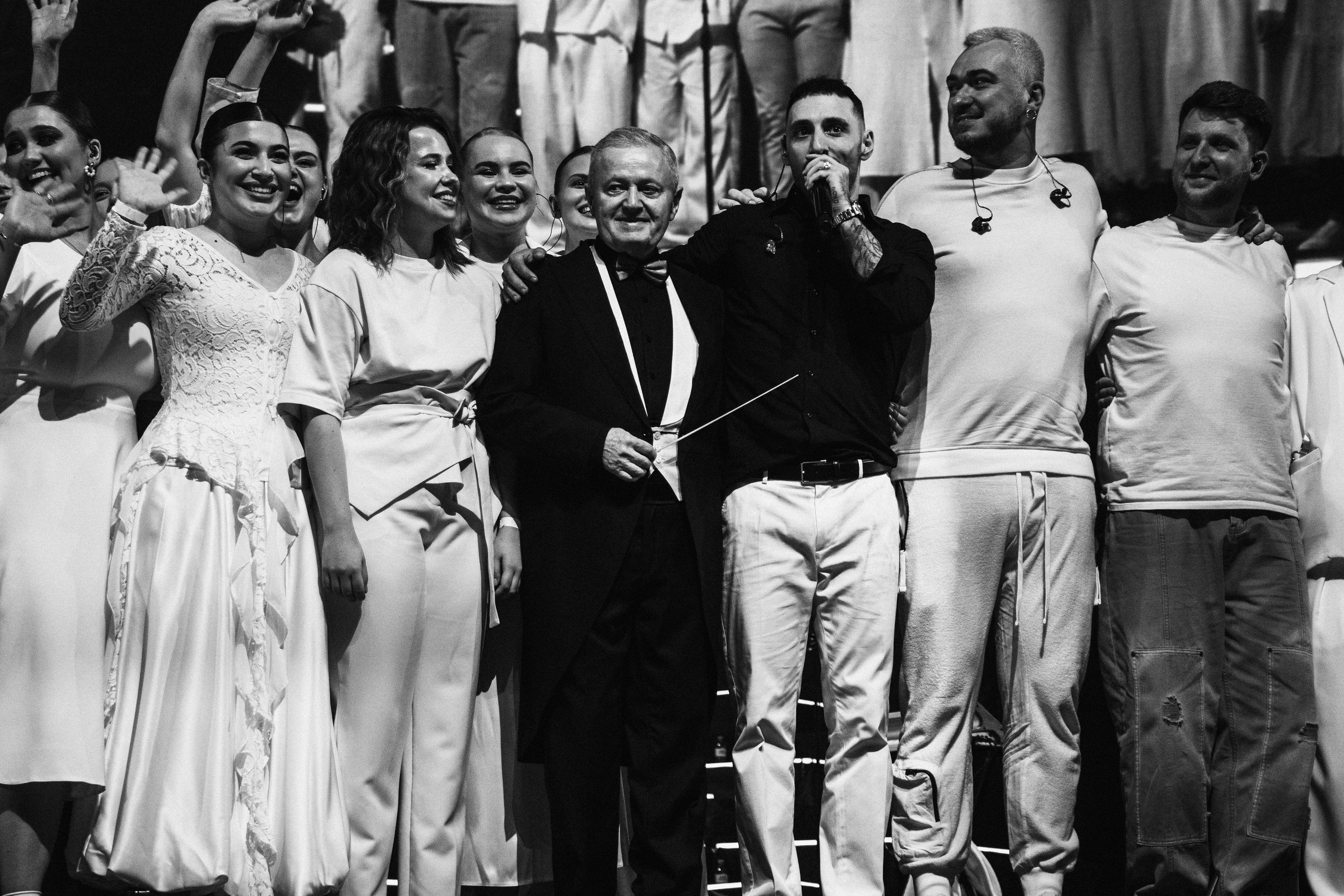 L'One. Live Арена. Концертный фотограф Алёна Рейт в Москве