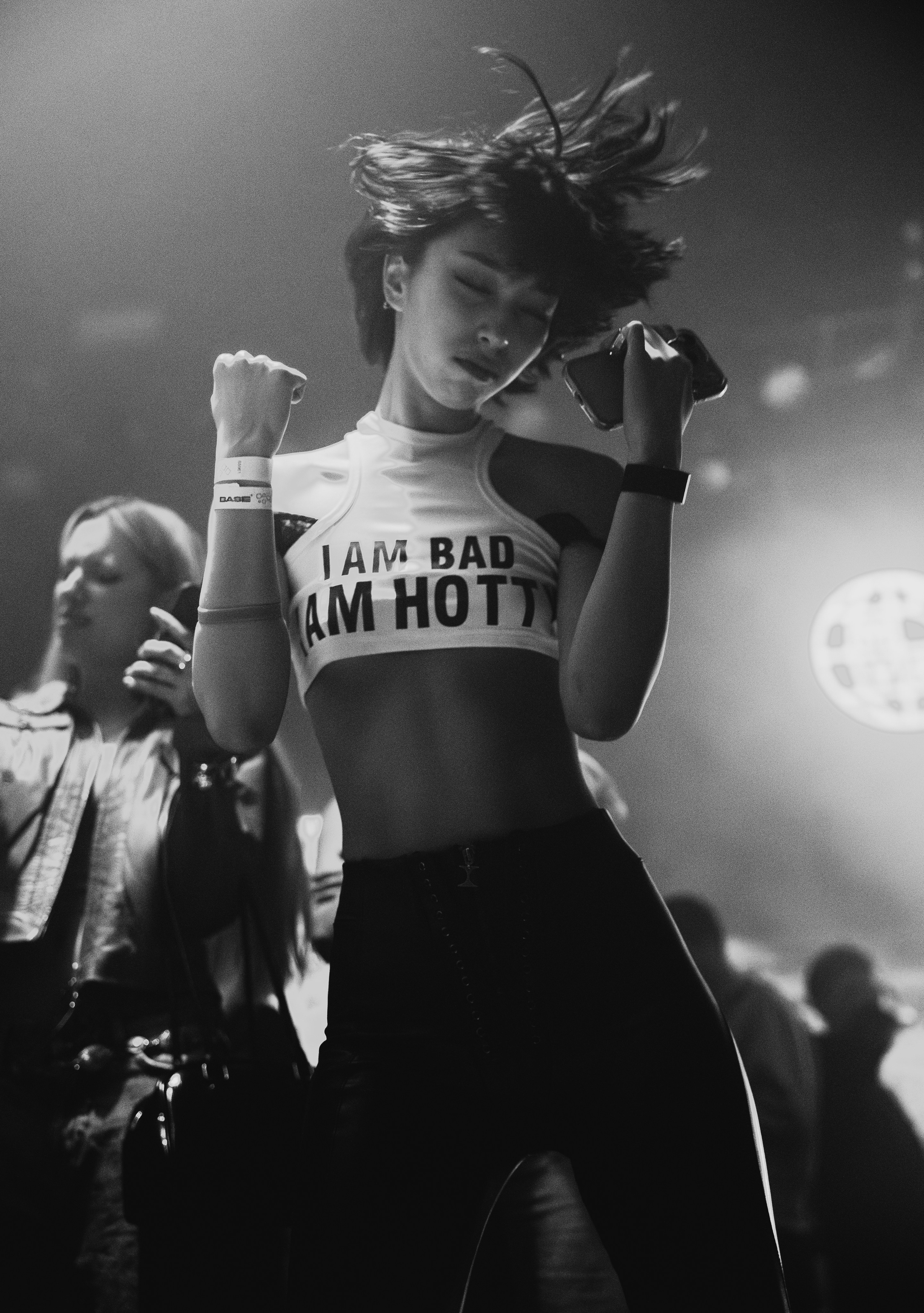 OG BUDA. Концертный фотограф Алёна Рейт в Москве