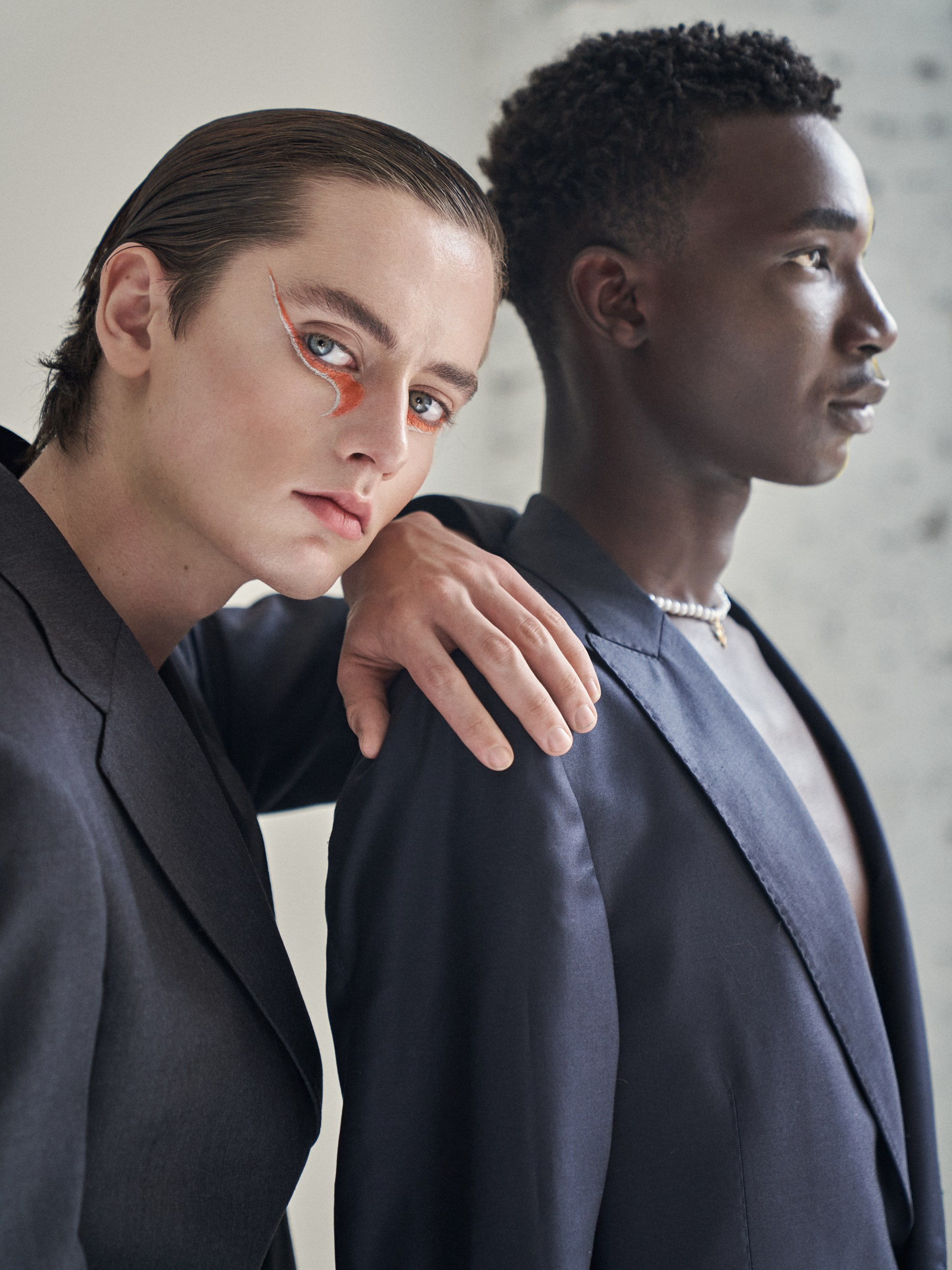 Genderless. Fashion Photographer in Milan