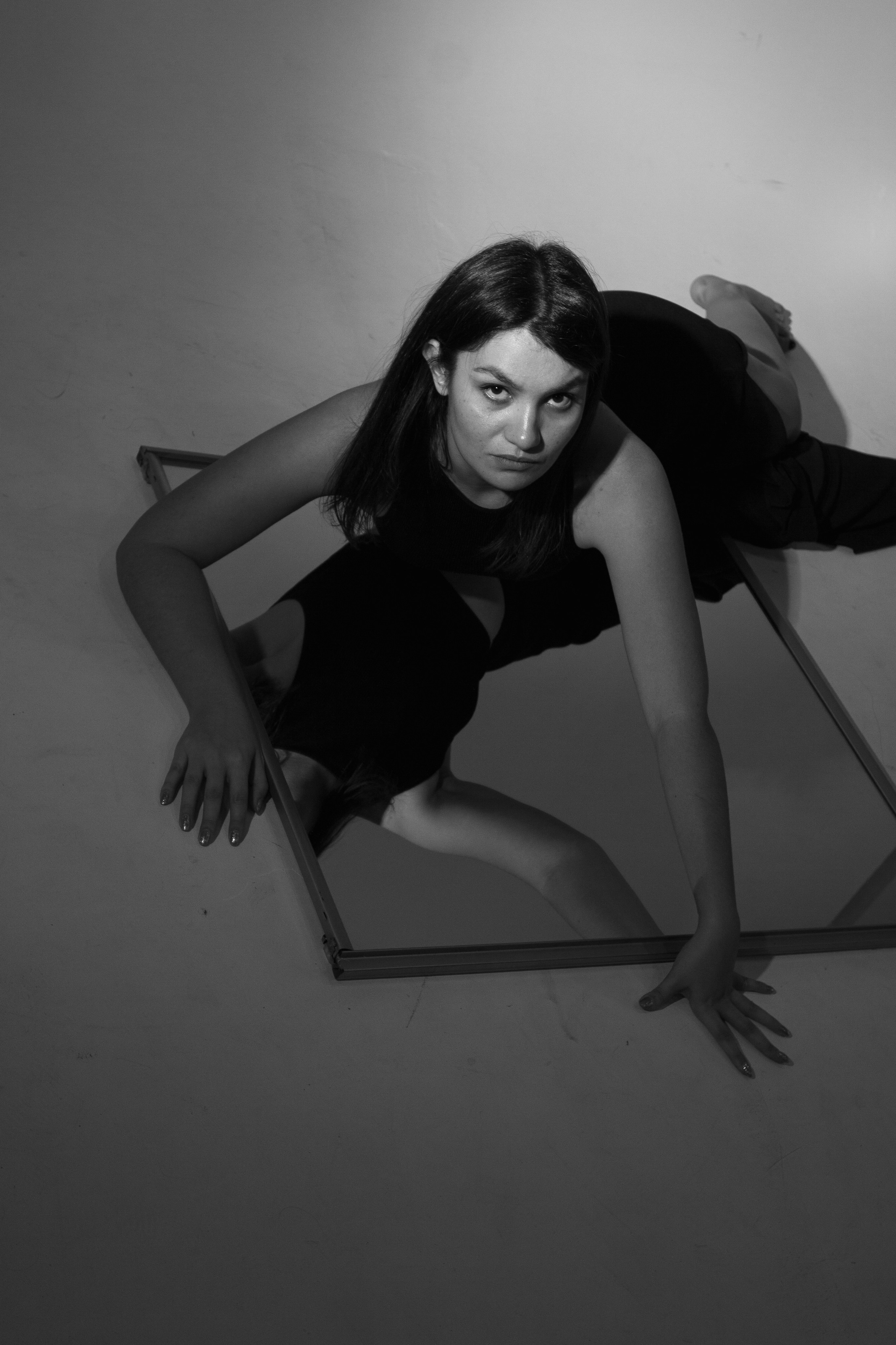 Лена. Фотограф Елизавета Маслова. Москва. Art, Fashion