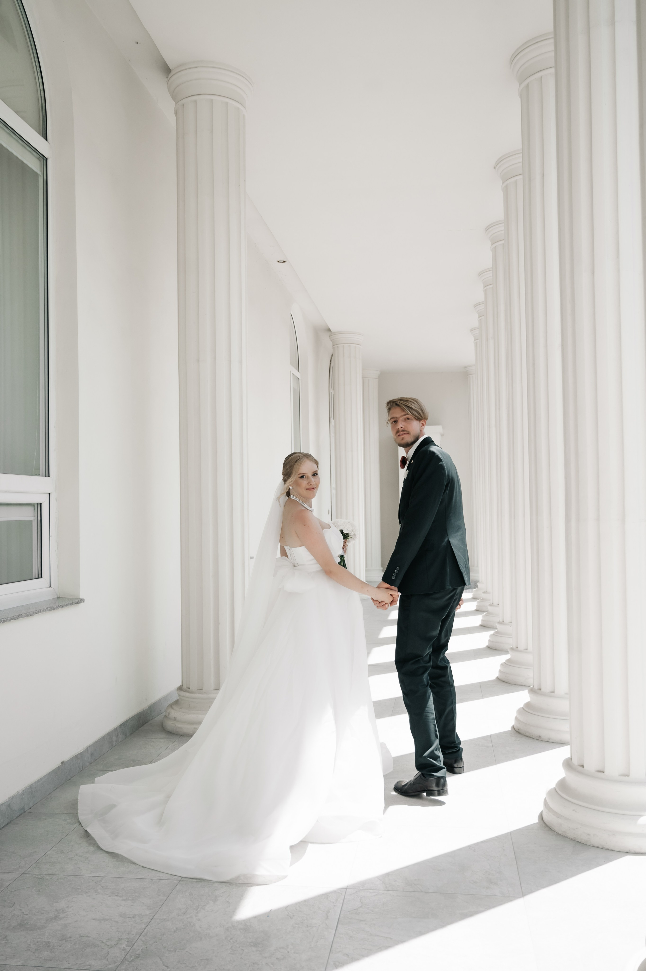 Свадебные съёмки. Свадебный и семейный фотограф в Краснодаре Кристина Ковалёва