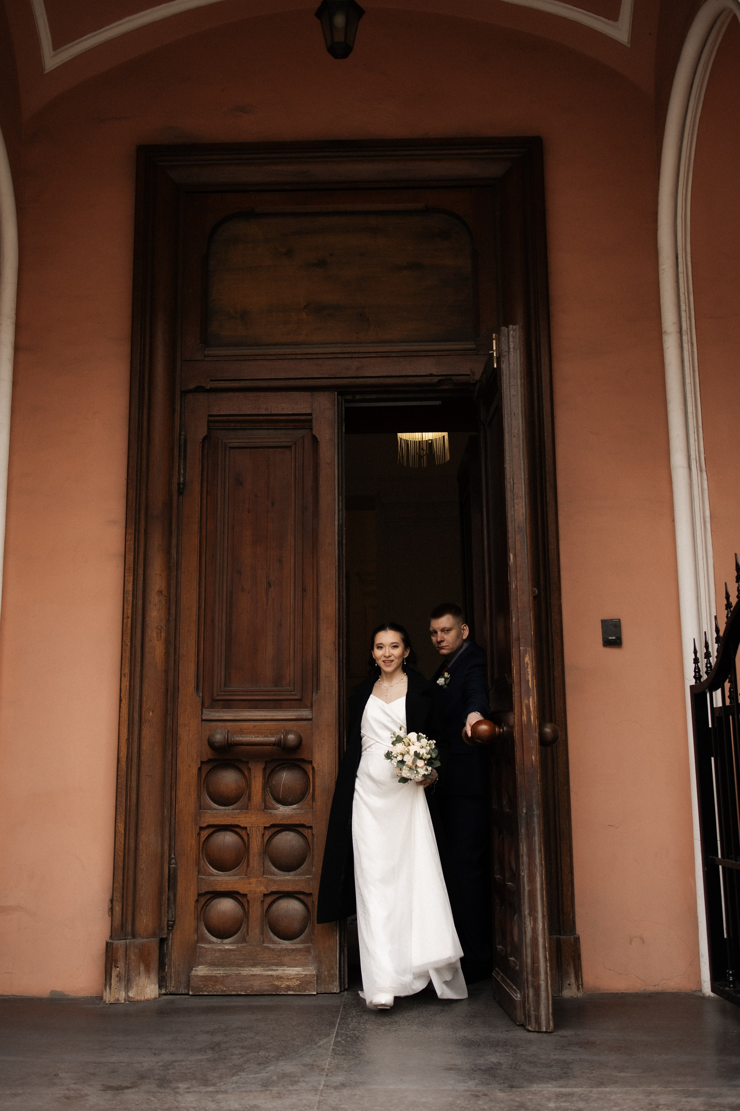 О. + А. Особняк Спиридонова, свадьба для двоих. Семейный и lovestory фотограф в Москве Светлана Коняхина