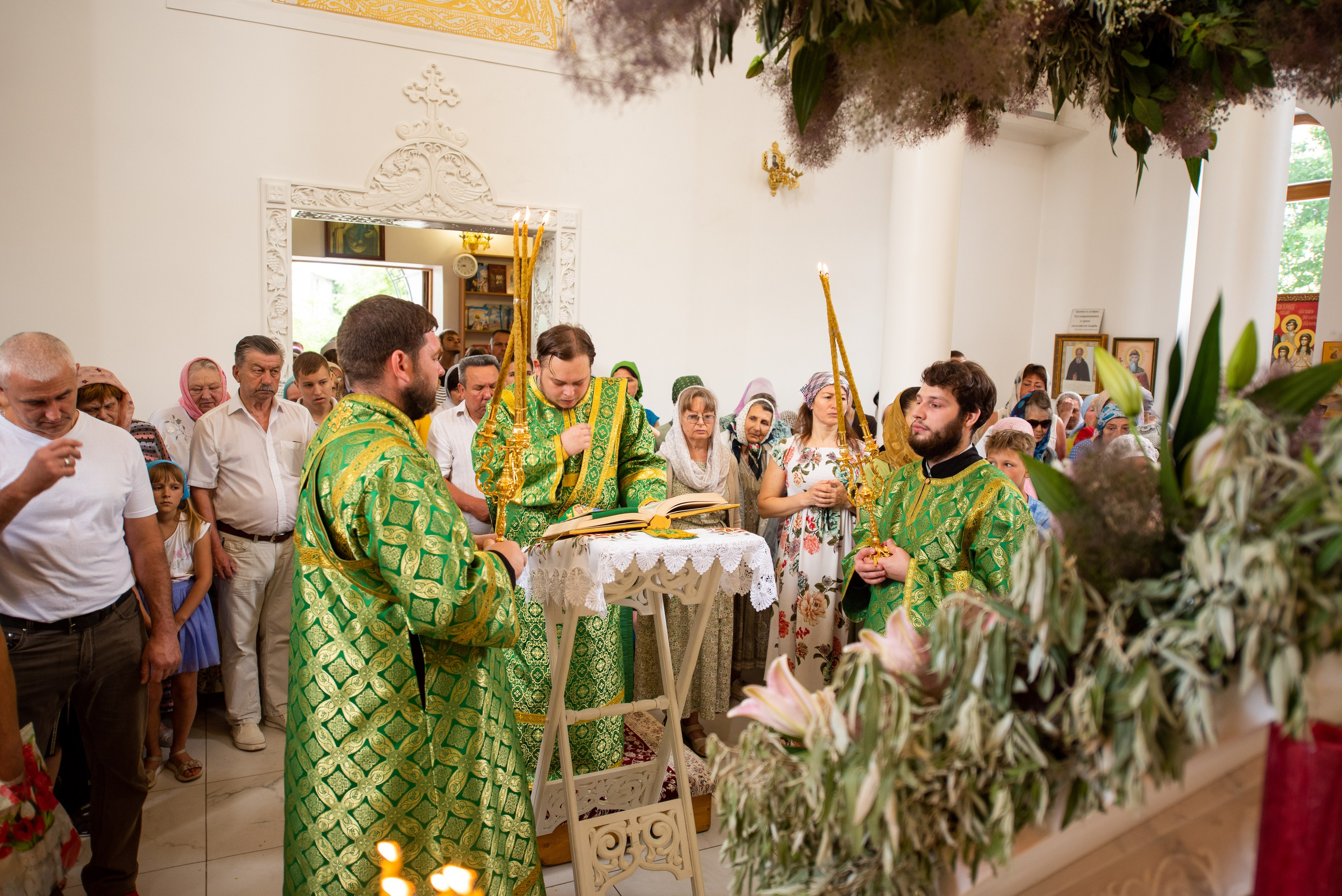 День памяти Агапита Печерского 14.06.2023. Семейный и свадебный фотограф в Феодосии и Коктебеле