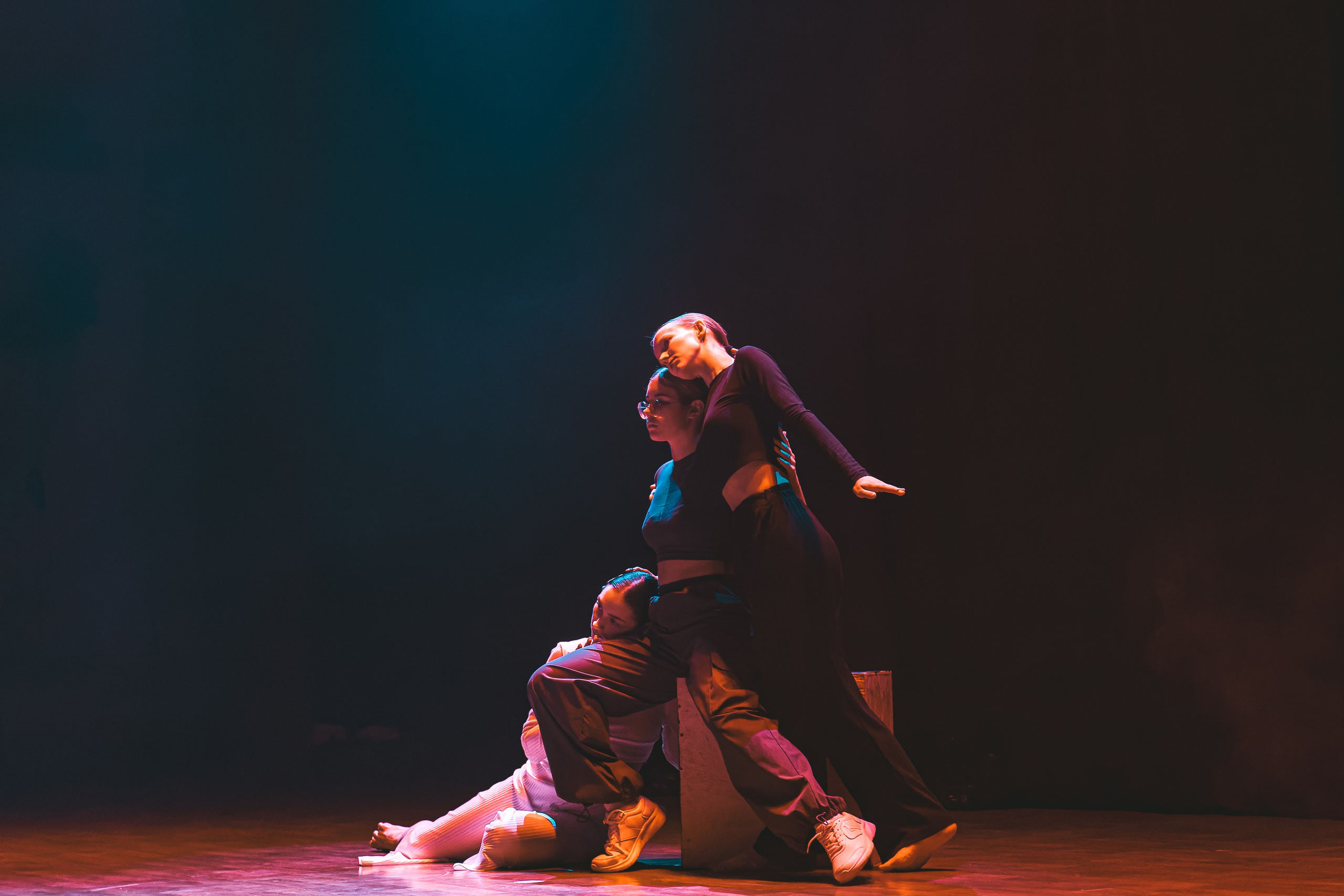 СмолГУ — Зеленое Яблоко — 2023. Танец. KiPPER Gallery — Фотограф