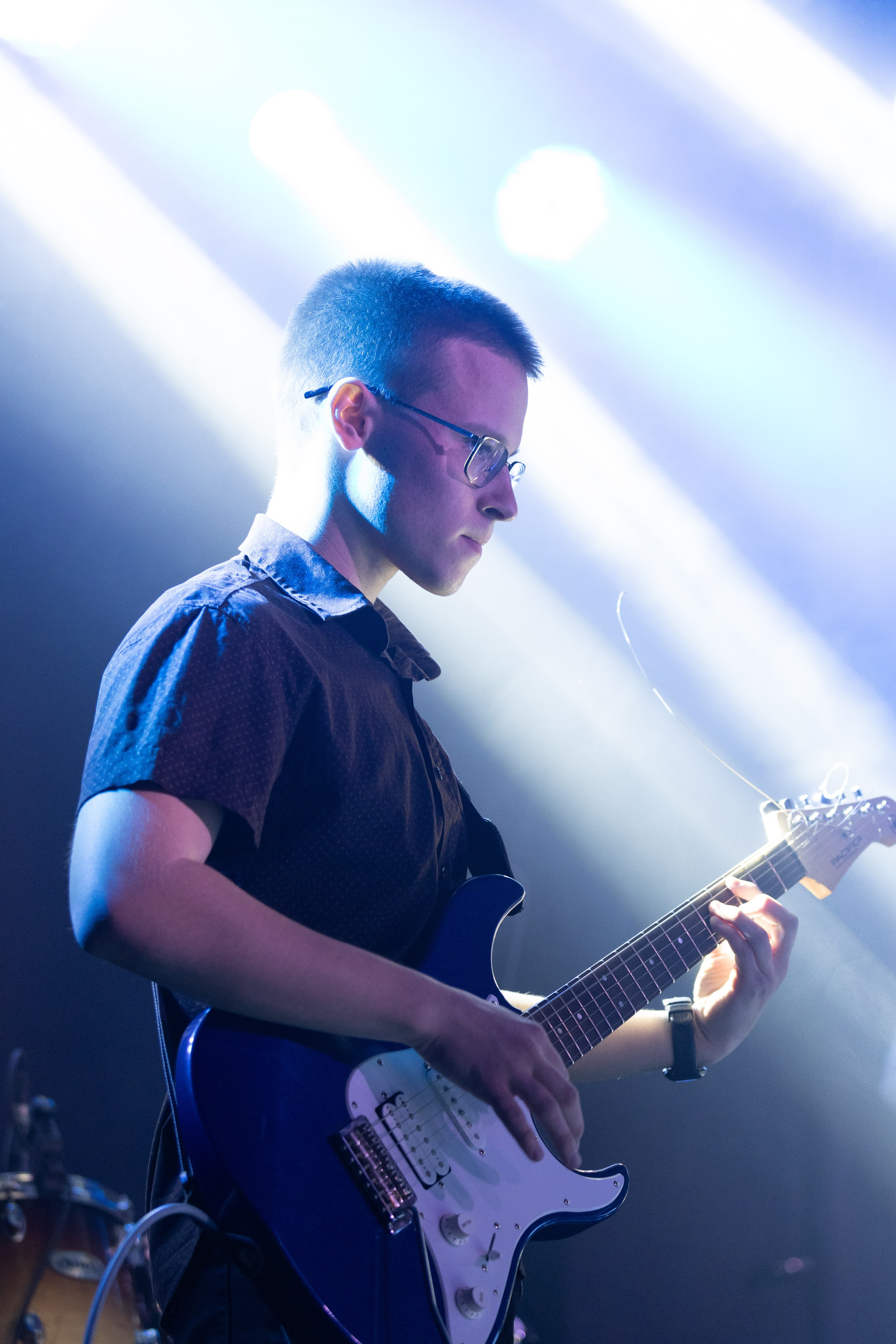 Альтернативная Музыкальная Школа — Отчётный концерт. KiPPER Gallery — Фотограф