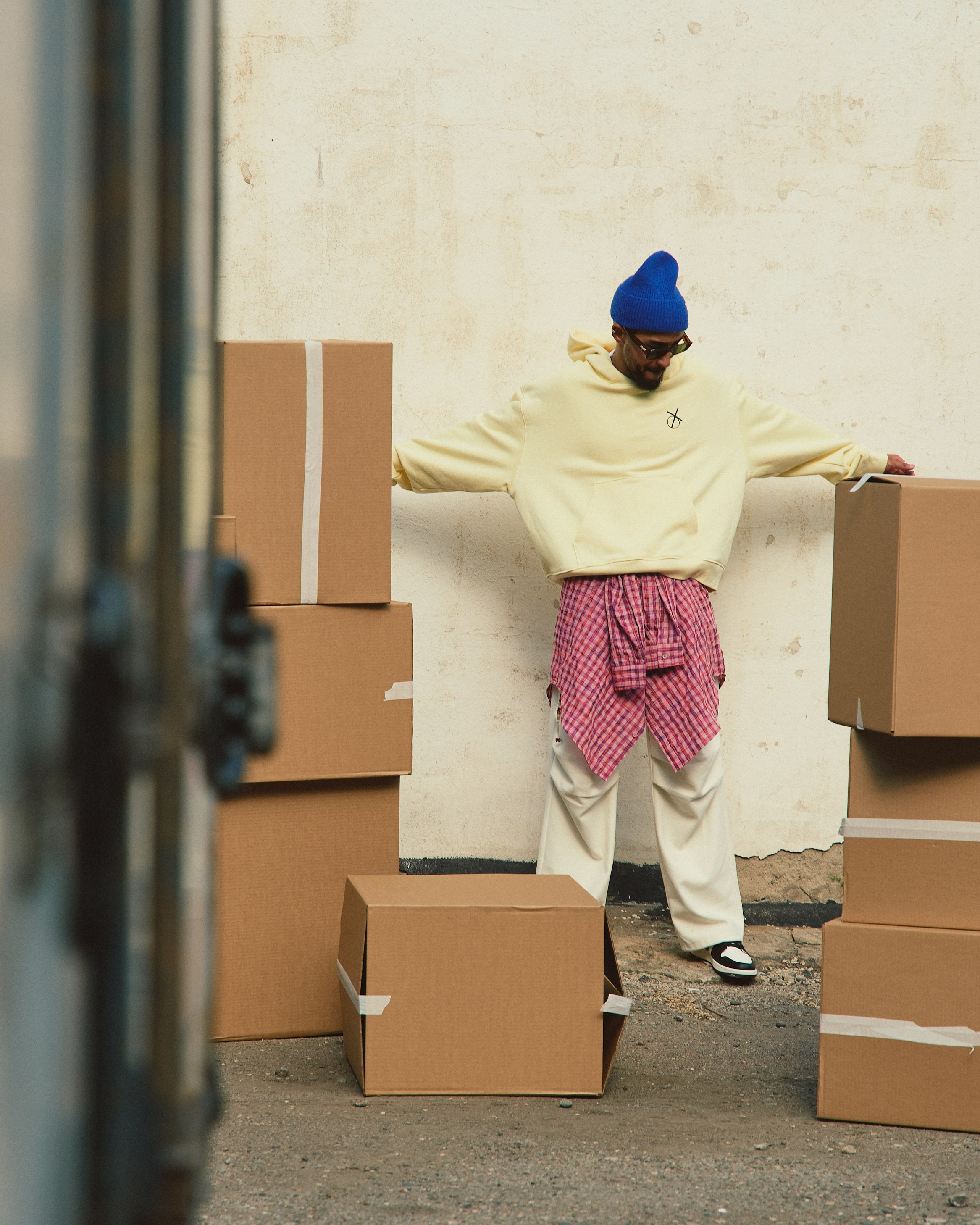 SHETEL X DASHXX. Alim Alimov Fashion Photographer