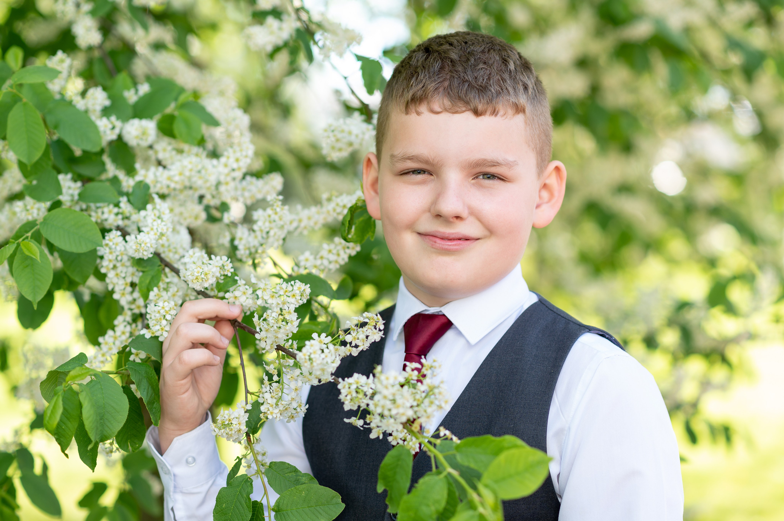 ЕЖЕГОДНАЯ ВЕСЕННЯЯ ШКОЛЬНАЯ СЪЕМКА. Мастерская детской фотографии