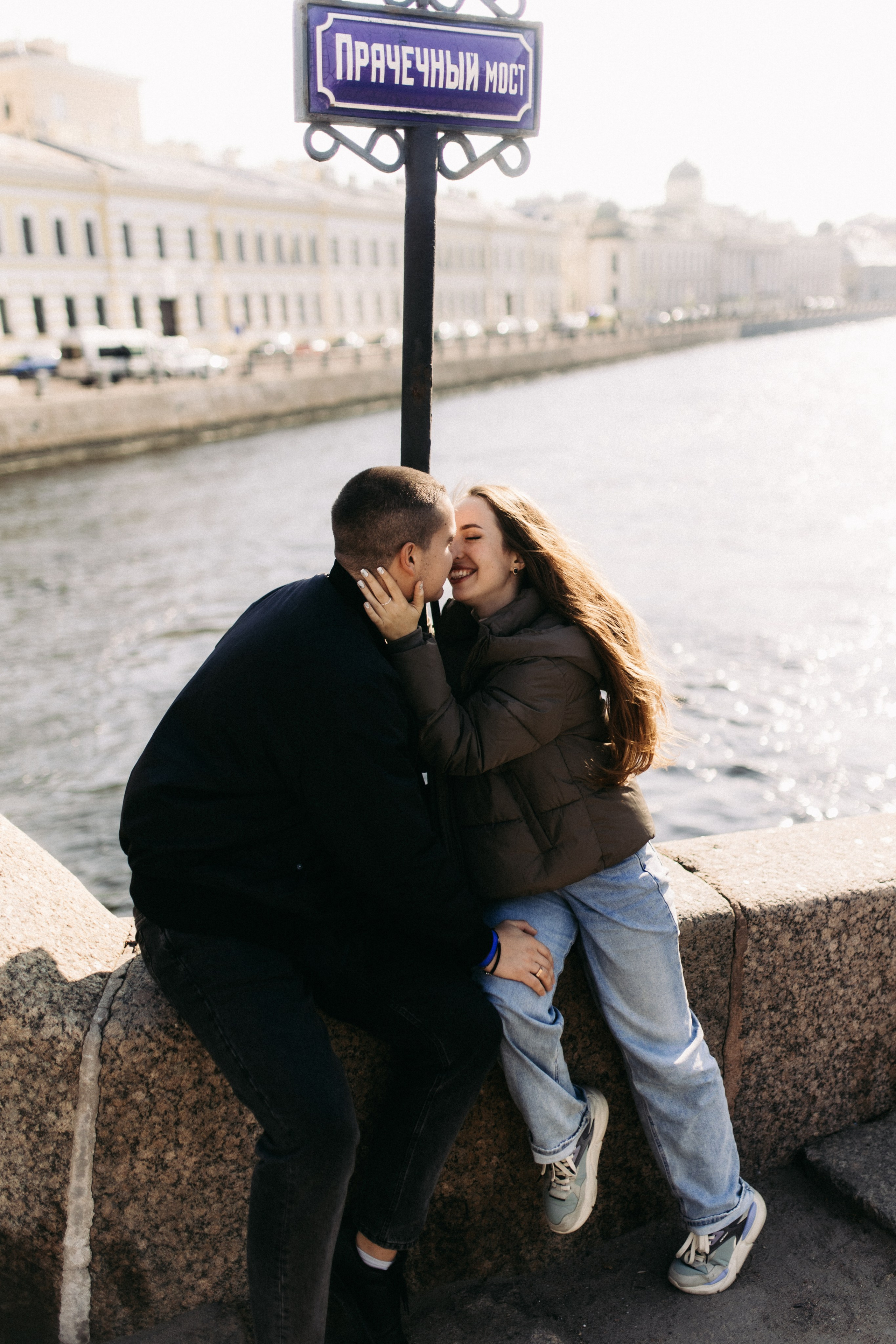 Дана и Даниил. Фотограф в Санкт-Петербурге