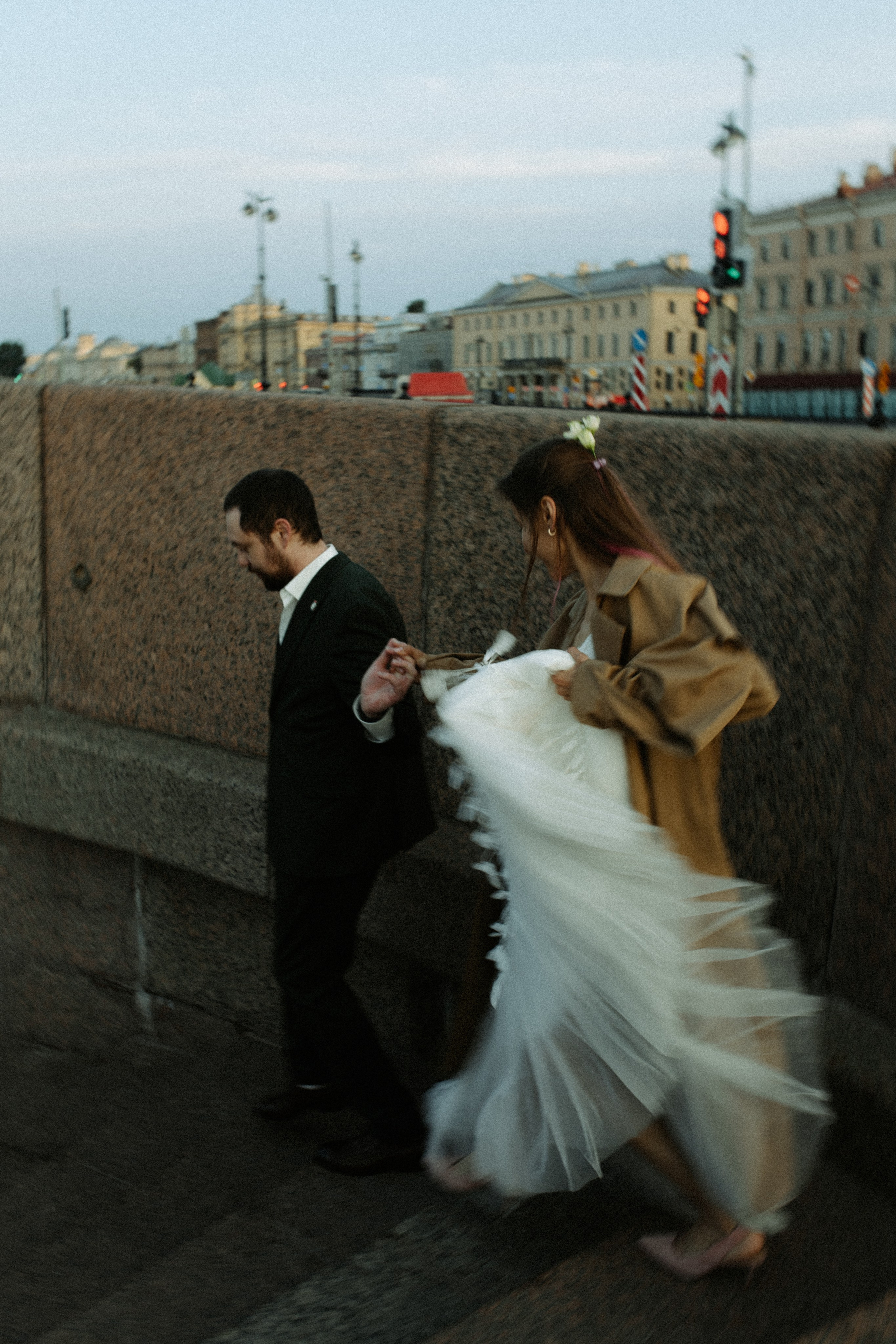 Елена и Александр. Фотограф в Санкт-Петербурге