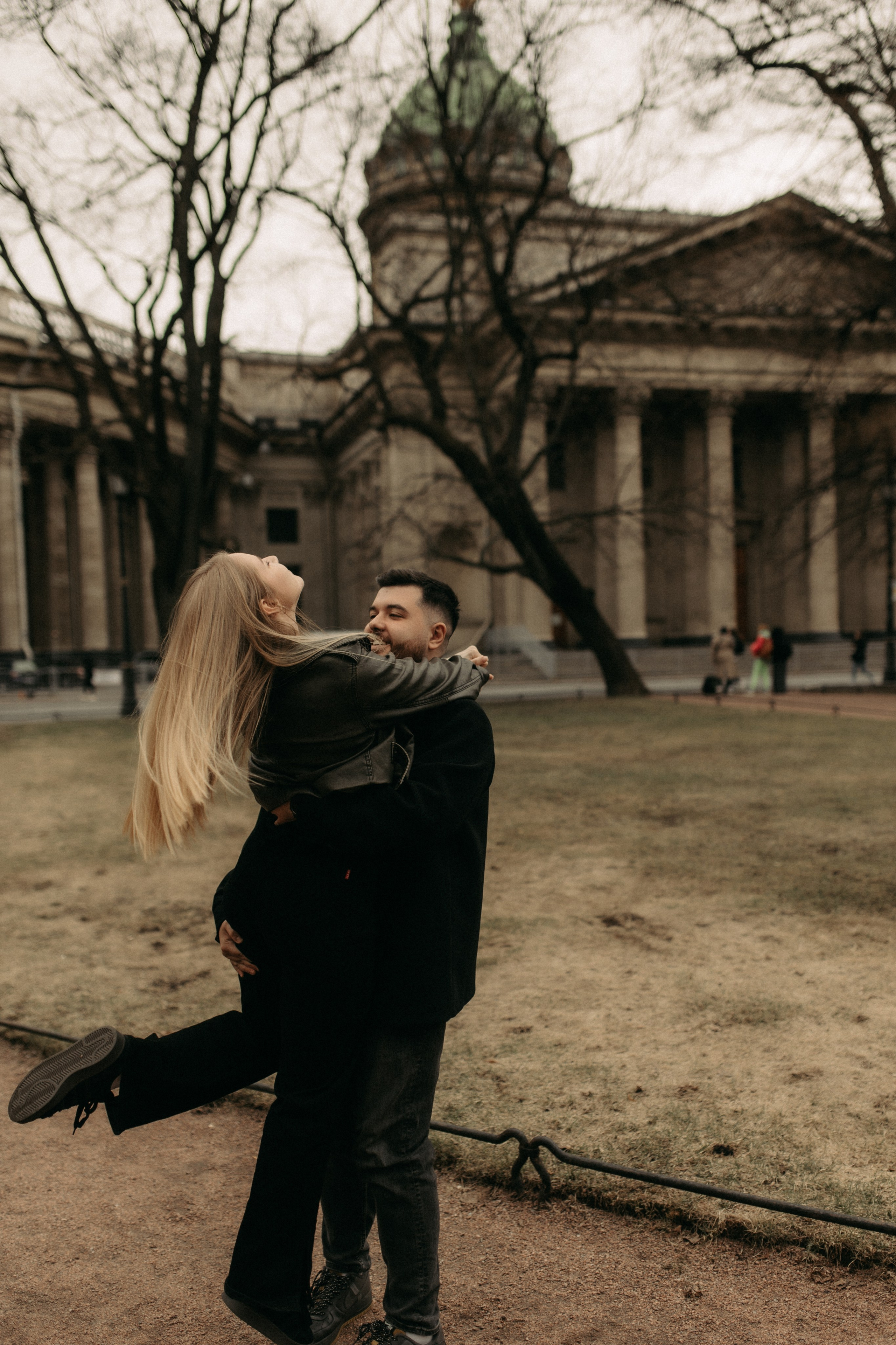 Юлия и Илья. Фотограф в Санкт-Петербурге