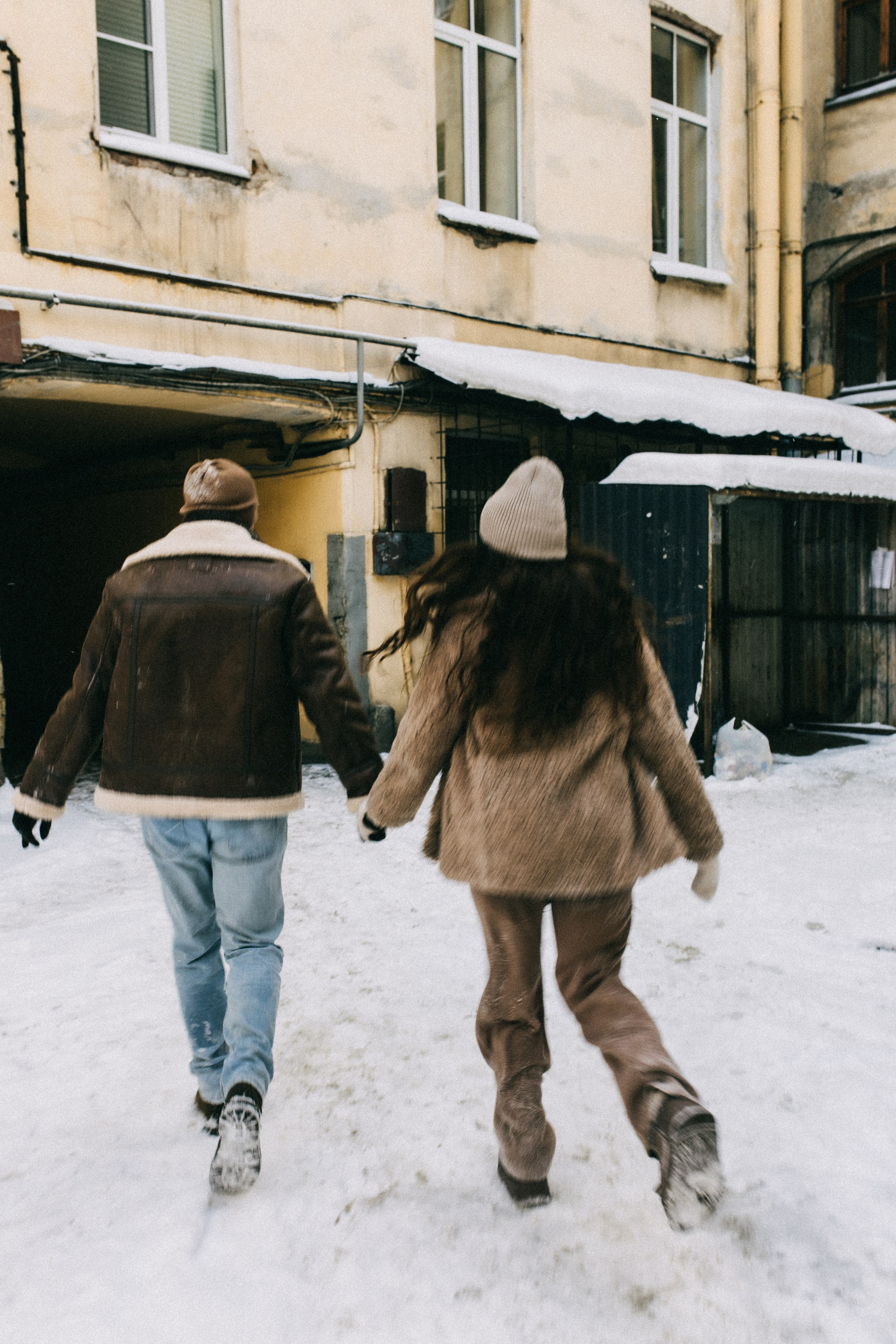 Женя и Миша. Фотограф в Санкт-Петербурге