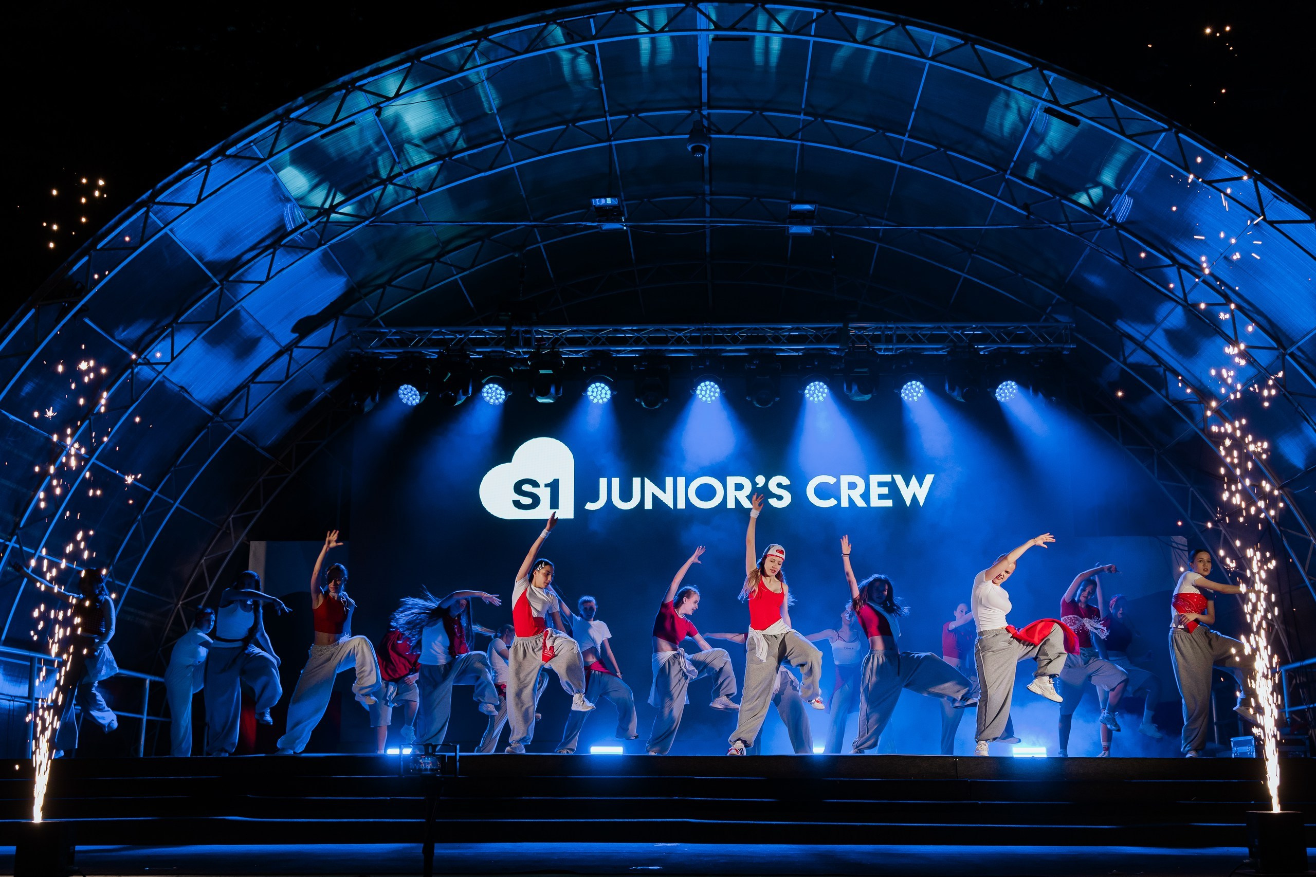 Танцы. Фотограф Николай Петрушкин | Ставрополь, Москва