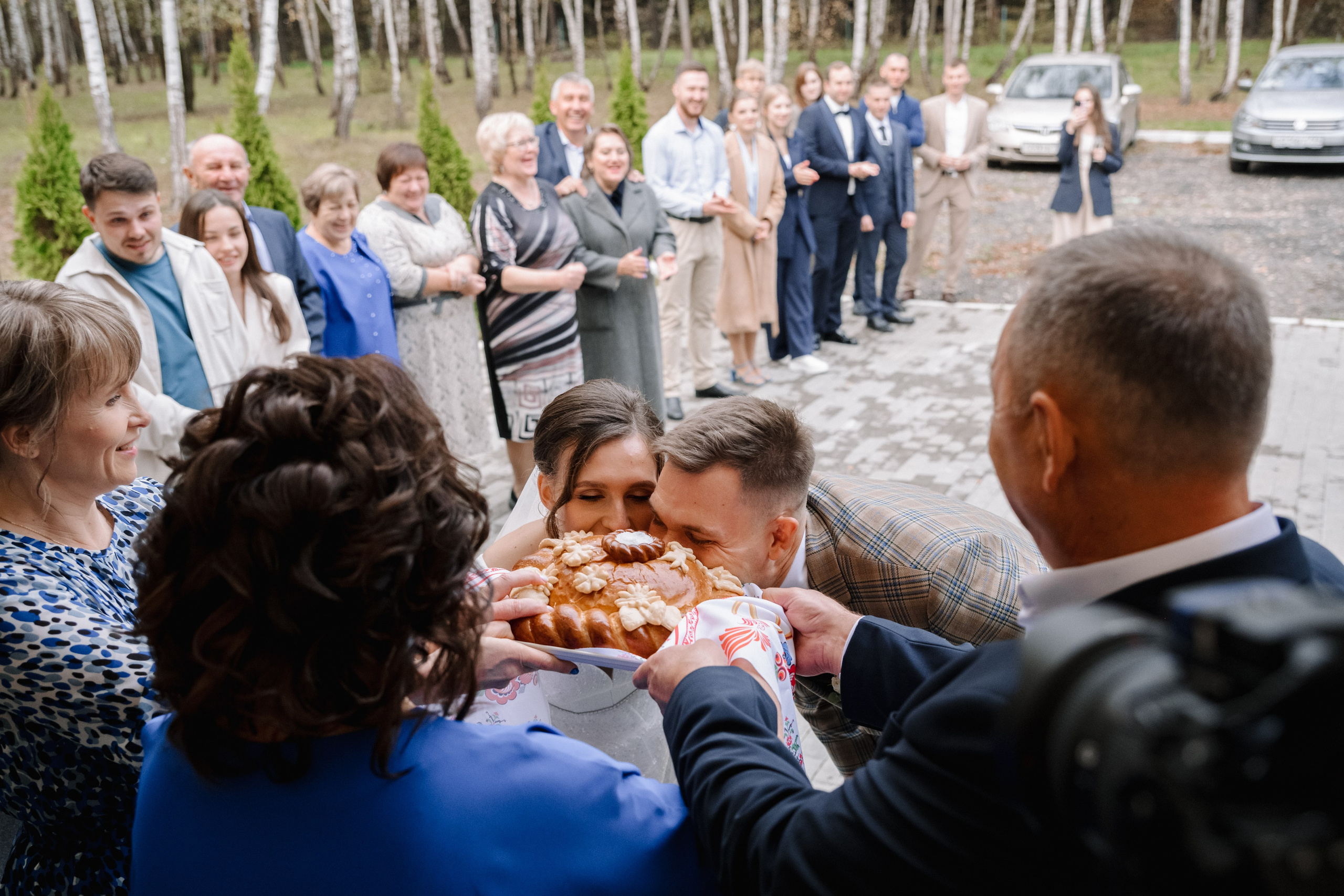 Свадьба в Ступино Татьяны и Павла