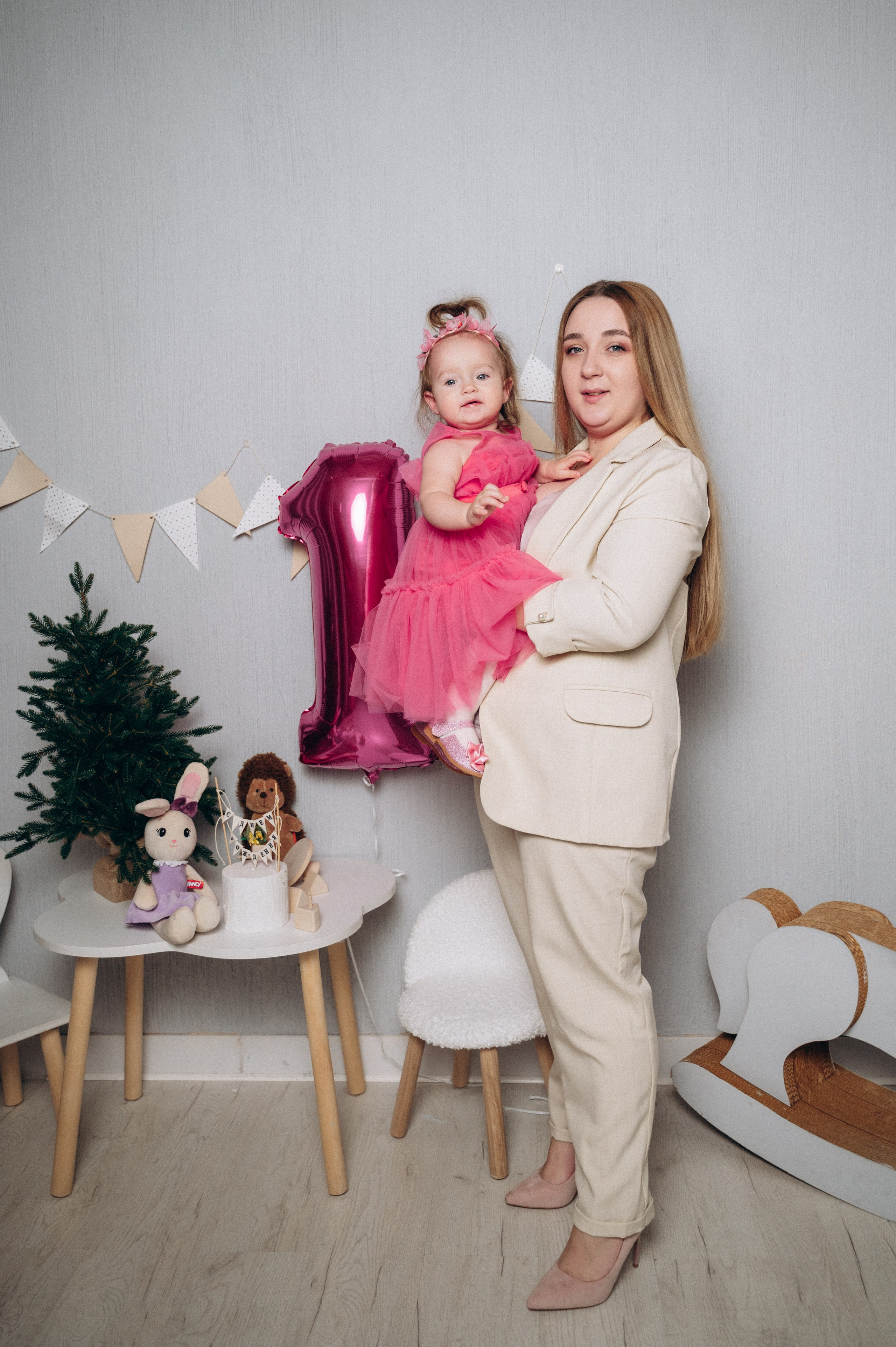 Новогодняя для Дианы, Максима и Варюши. Семейный фотограф в Минске Дарья Дреко