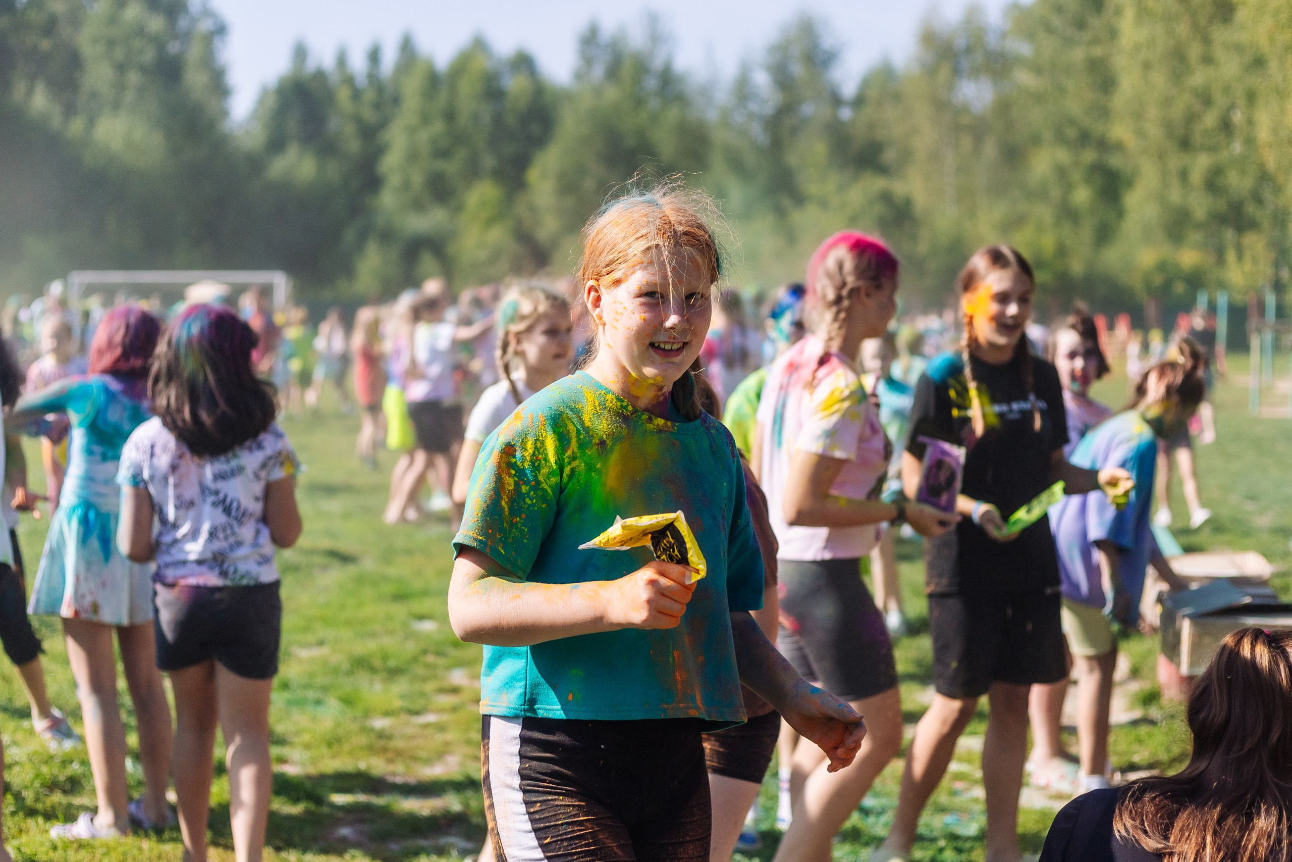 GORKY CHEER CAMP. Репортажный и портретный фотограф в Нижнем Новгороде Максим Горшков