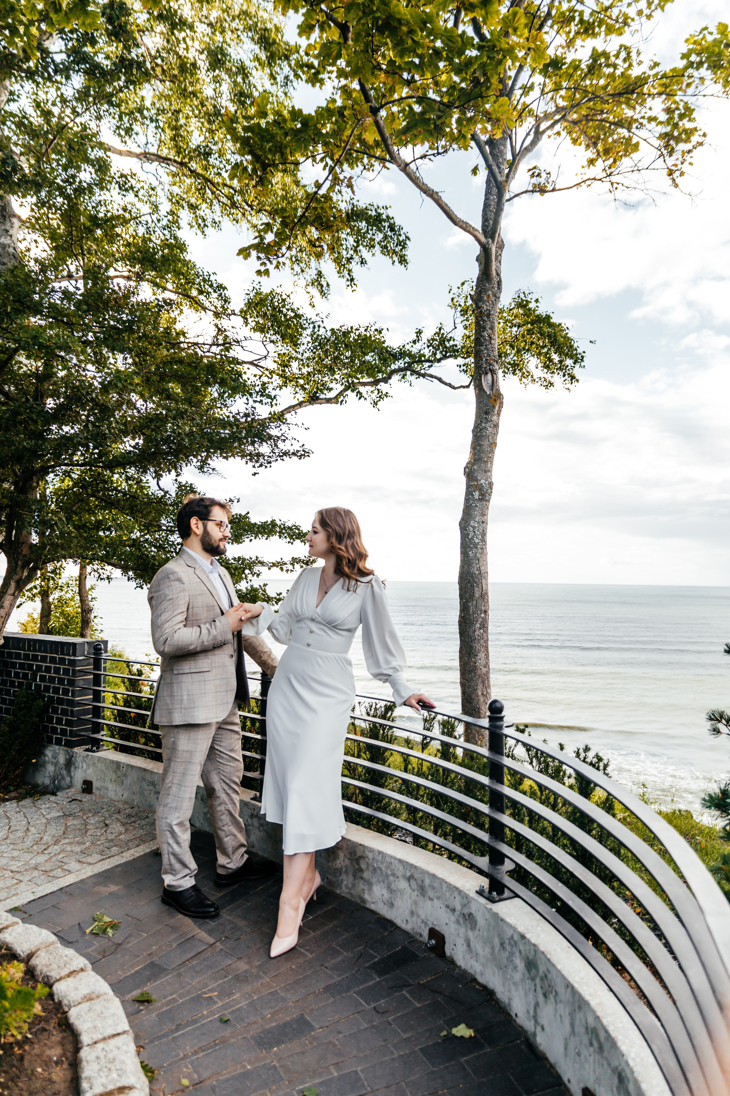 Анна & Константин. Фотограф Амалия Ахмедова, Калининград