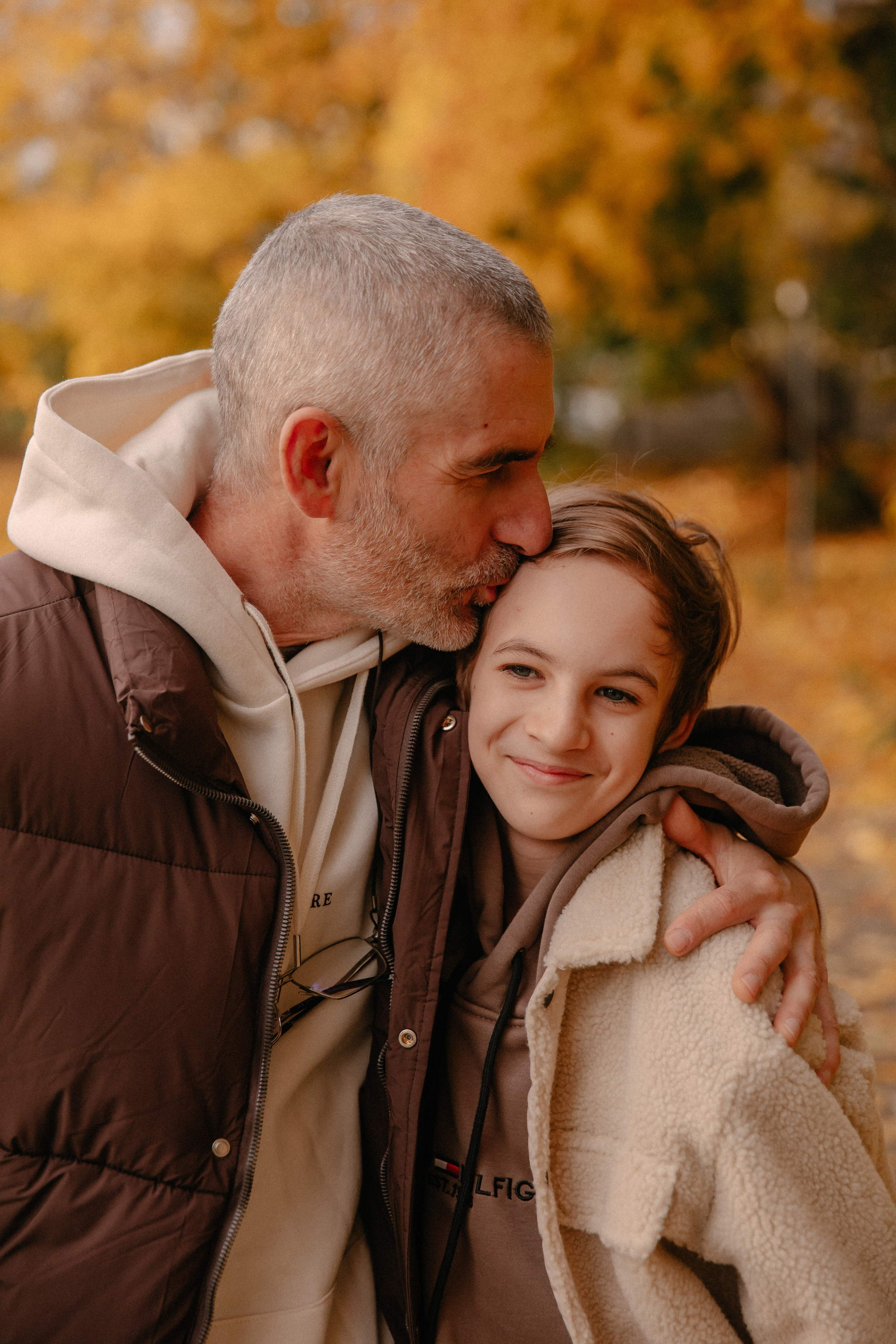 Яркая осень. Фотограф Амалия Ахмедова, Калининград