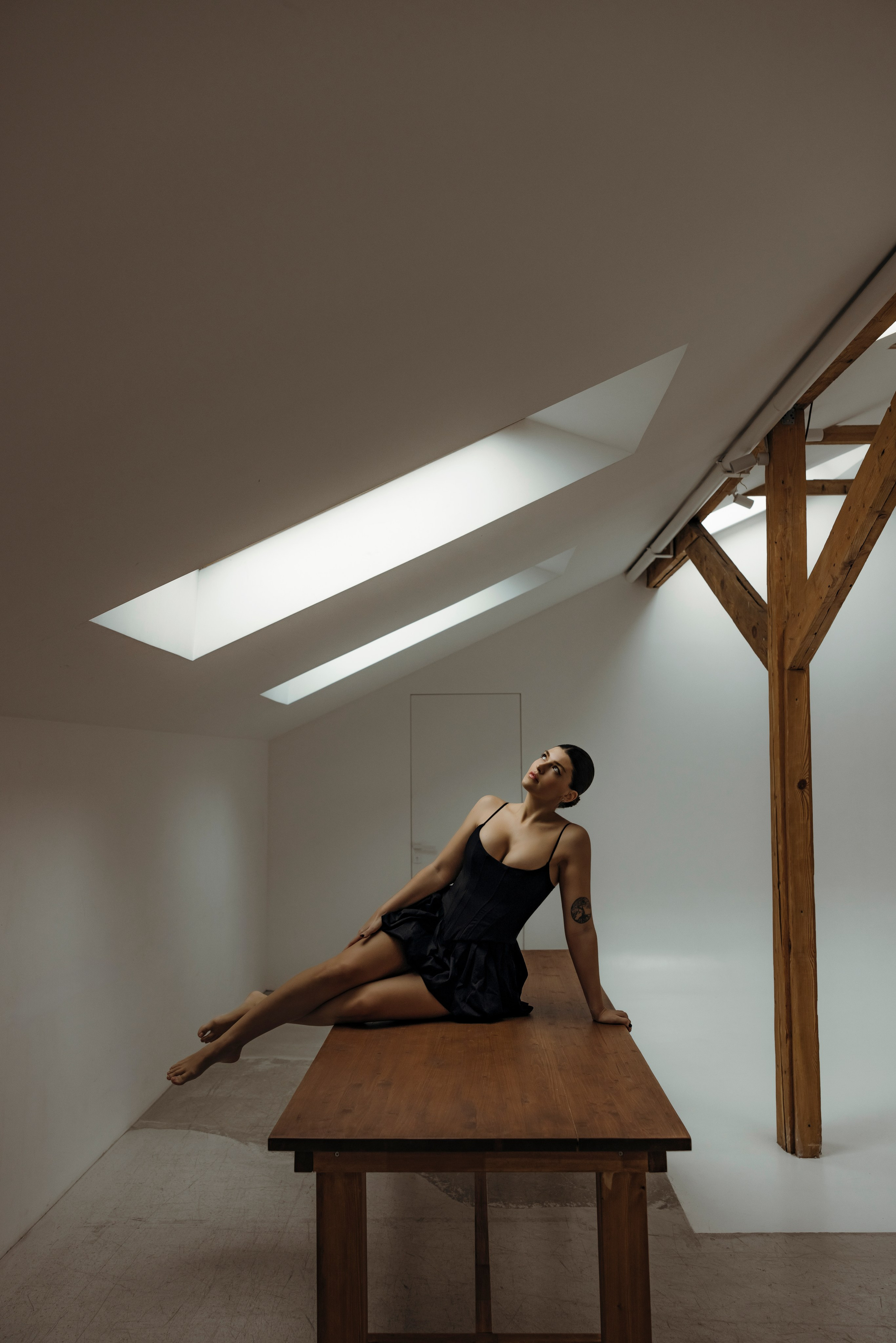 Фотосессия для Марии. Женский и контент фотограф в Москве. Алла Поломарь